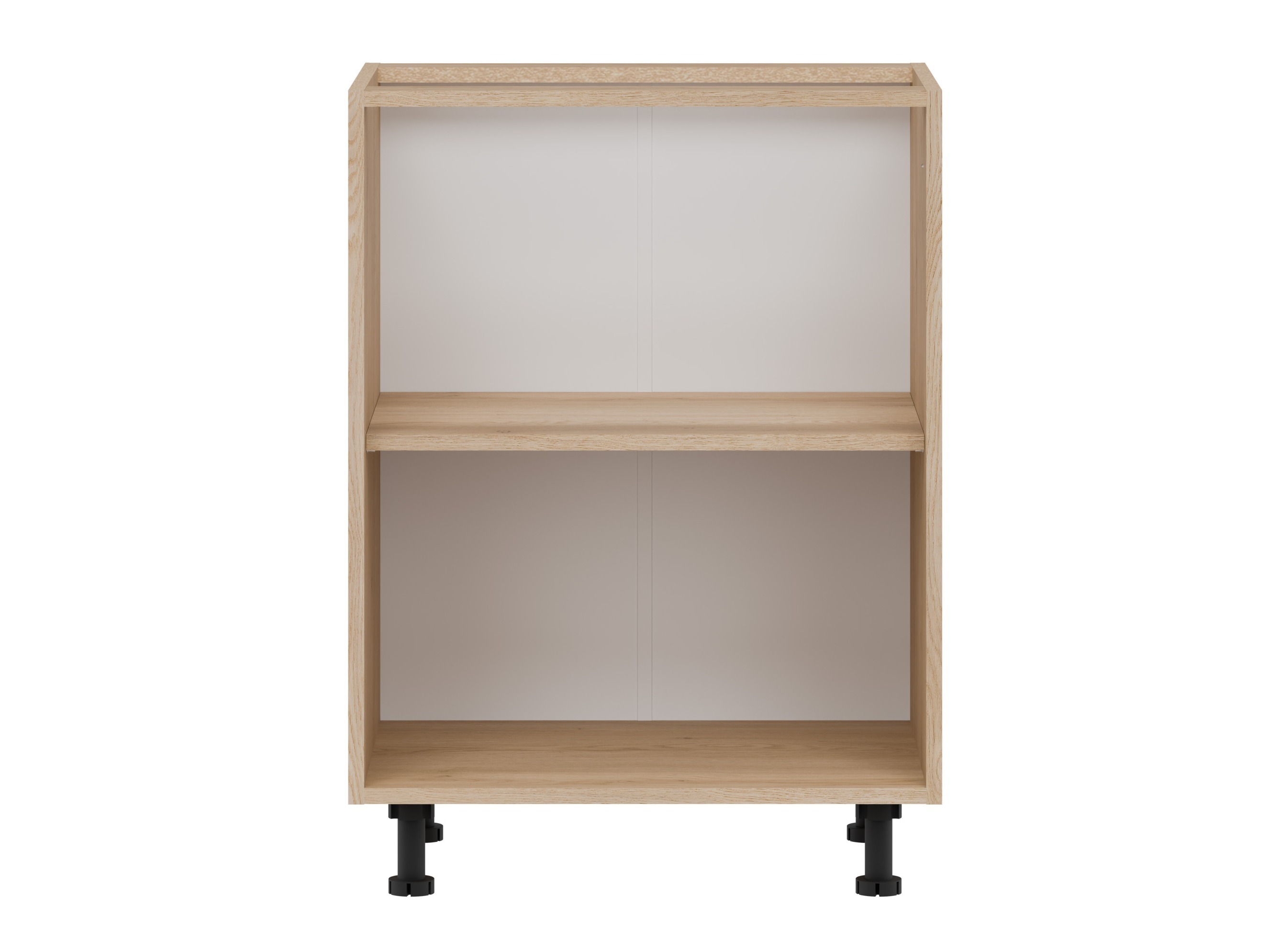 Modular cabinet with doors Ati Cashmere 117