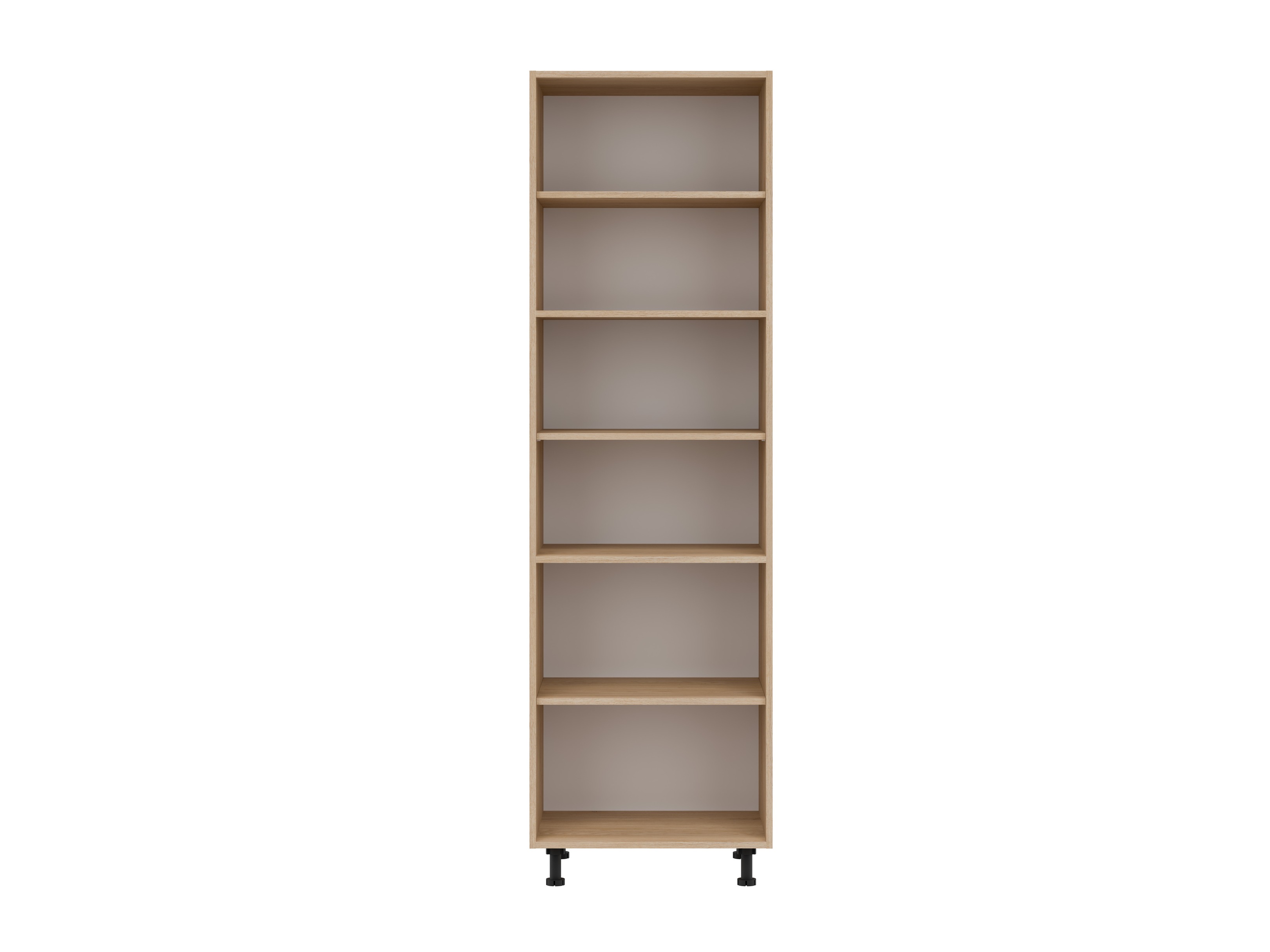 Modular cabinet with doors Ati Cashmere 126
