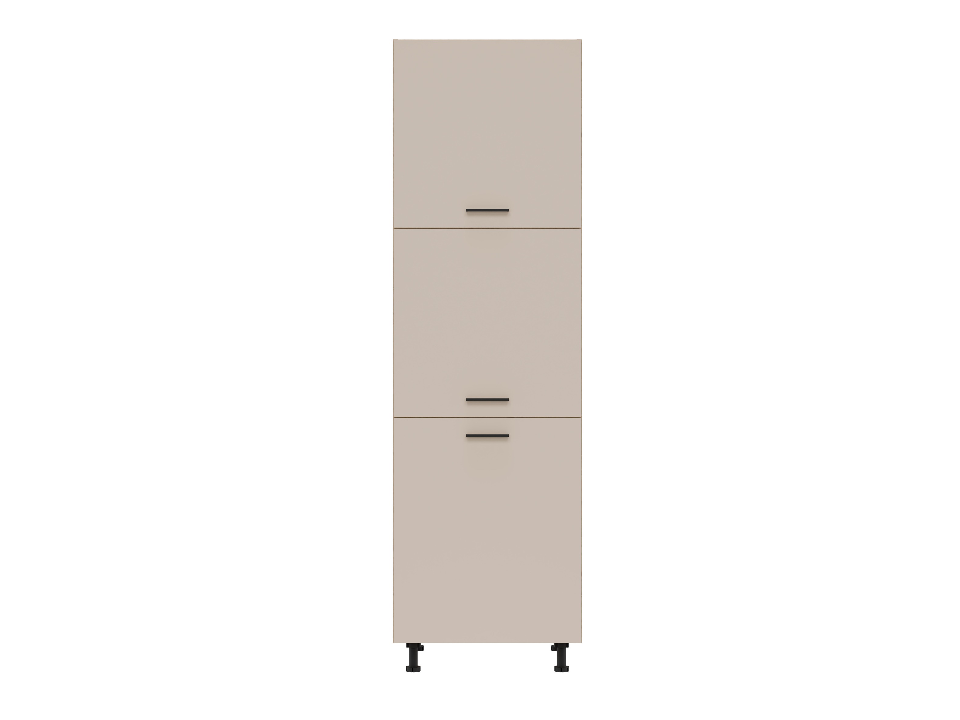 Modular cabinet with doors Ati Cashmere 126