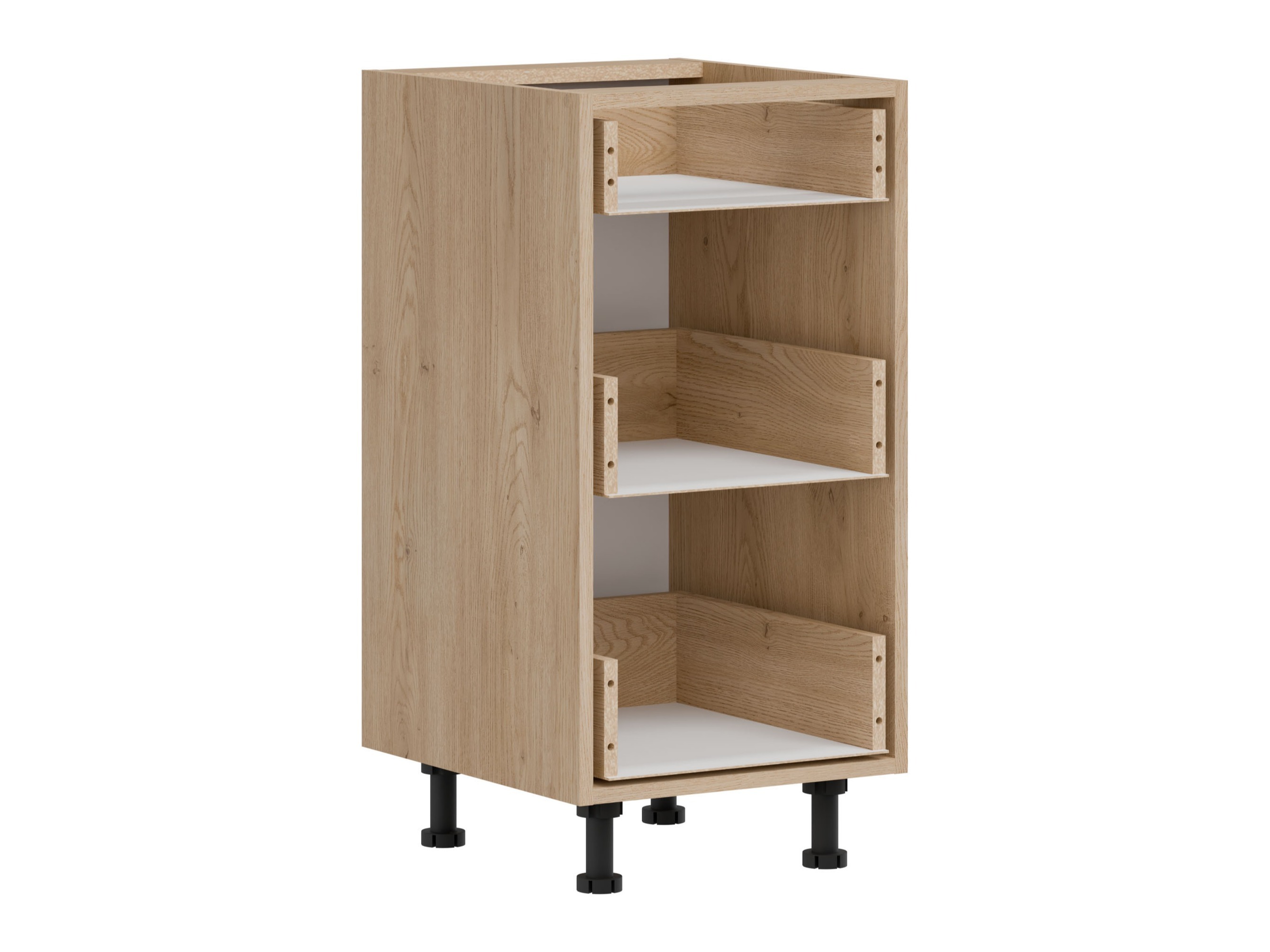 Modular cabinet with drawers Ati Cashmere 115