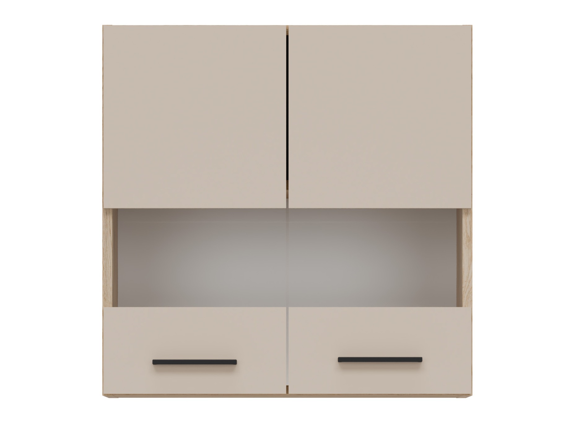 Modular wall cabinet Ati Cashmere 105