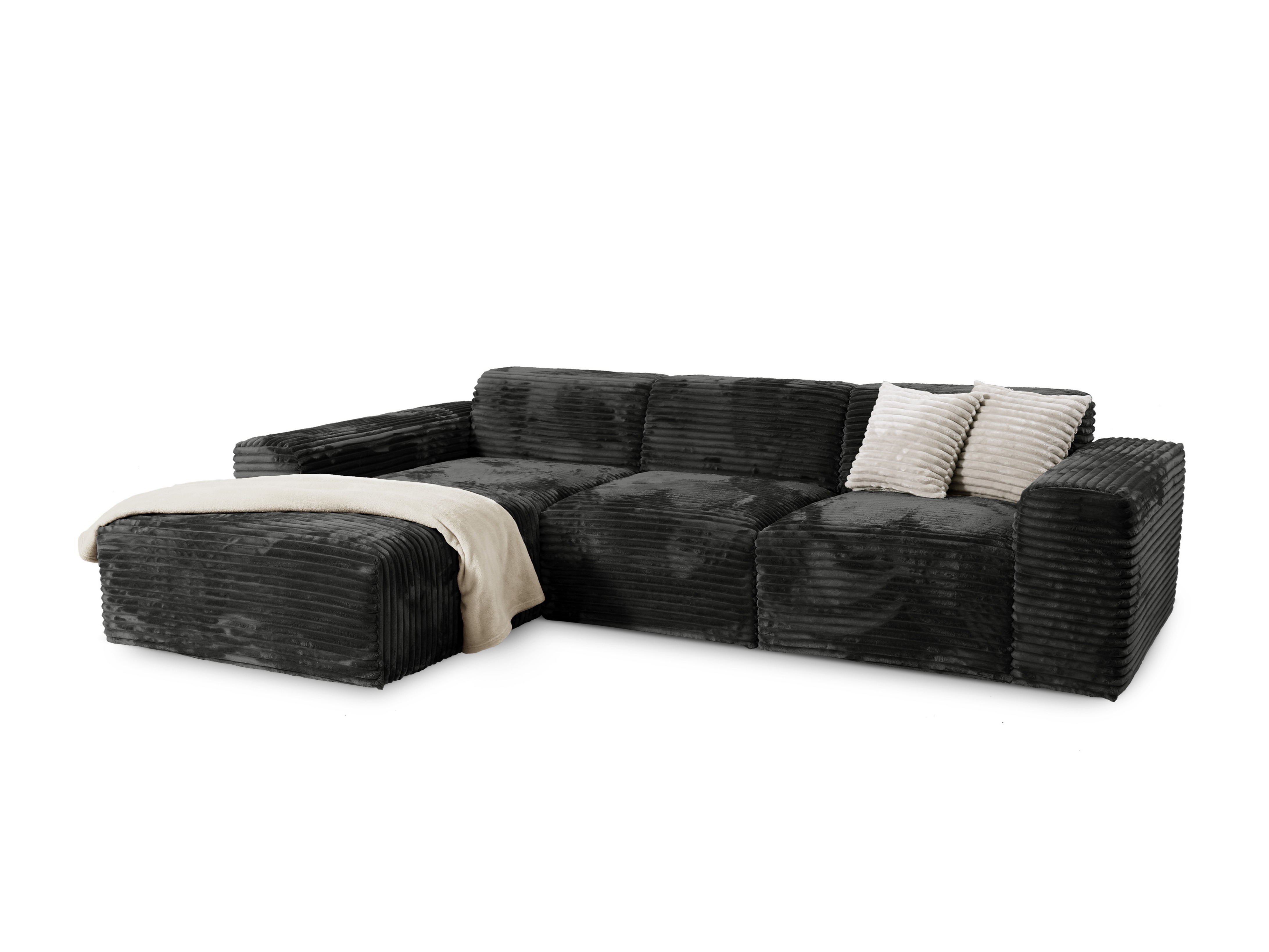 Corner sofa Franklin 137 (Tilia 100)