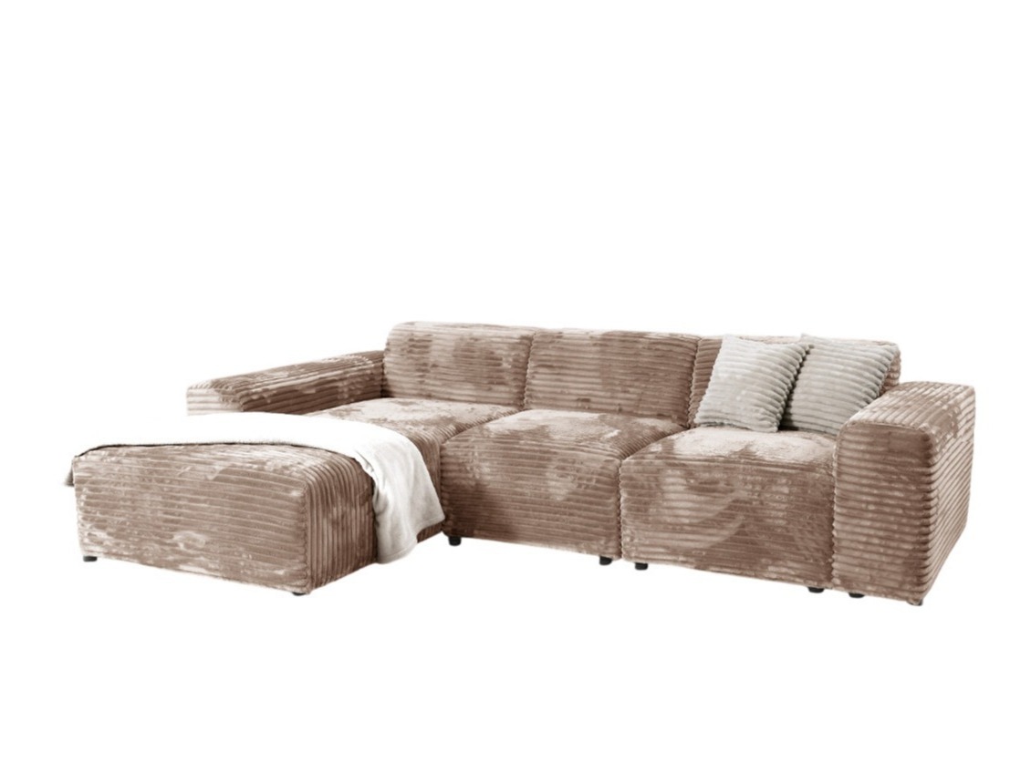 Corner sofa Franklin 137 (Tilia 17)