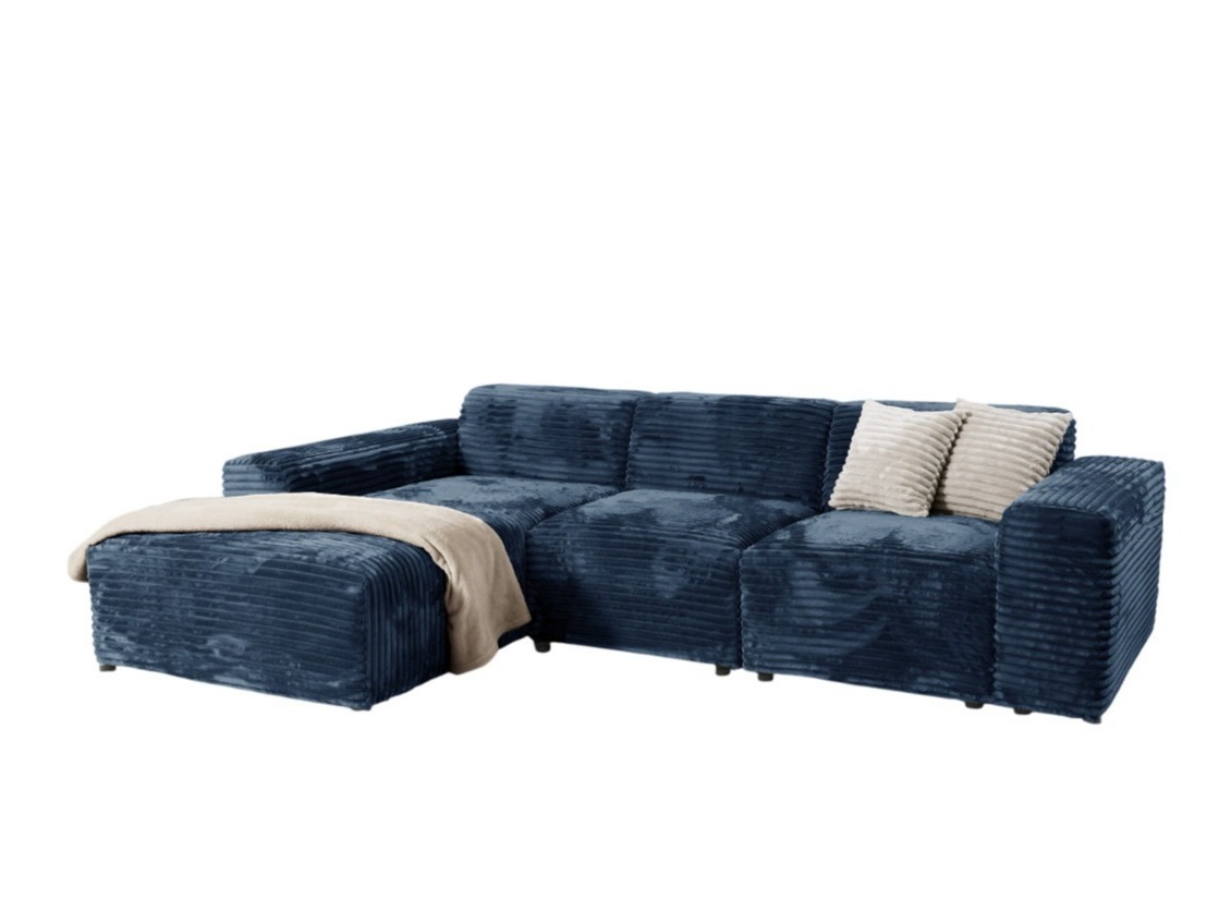 Corner sofa Franklin 137 (Tilia 77)