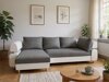 Corner sofa Lincoln 110 (Soft 01 + Inari 91)