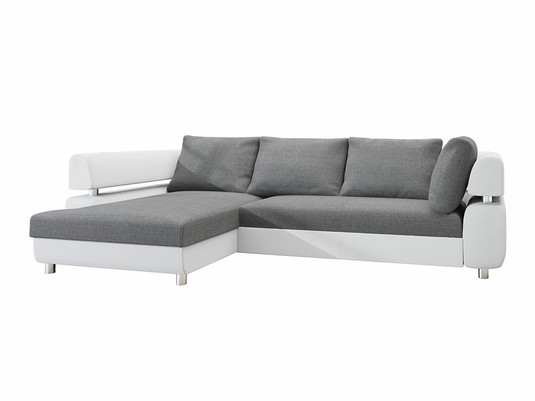 Corner sofa Lincoln 110 (Soft 01 + Inari 91)