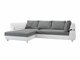Corner sofa Lincoln 110 (Soft 01 + Inari 91)