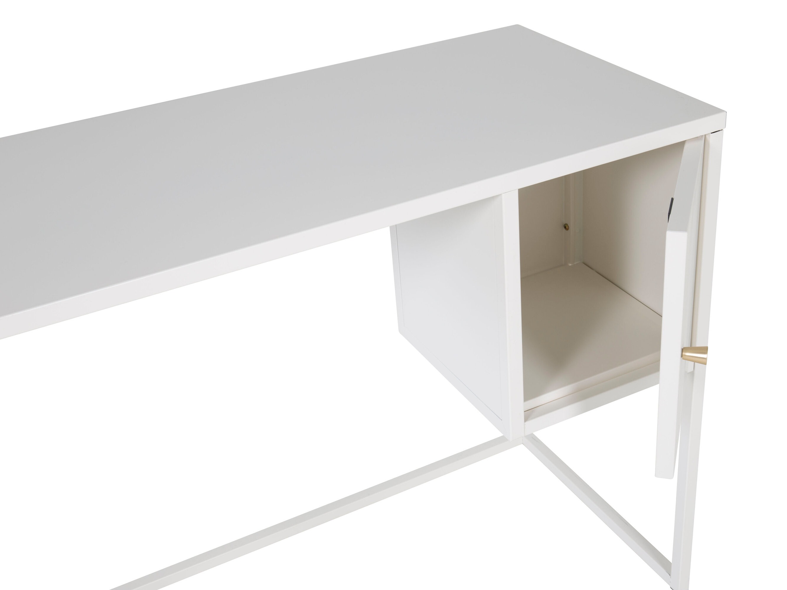 Desk Evasevu 103 (White)