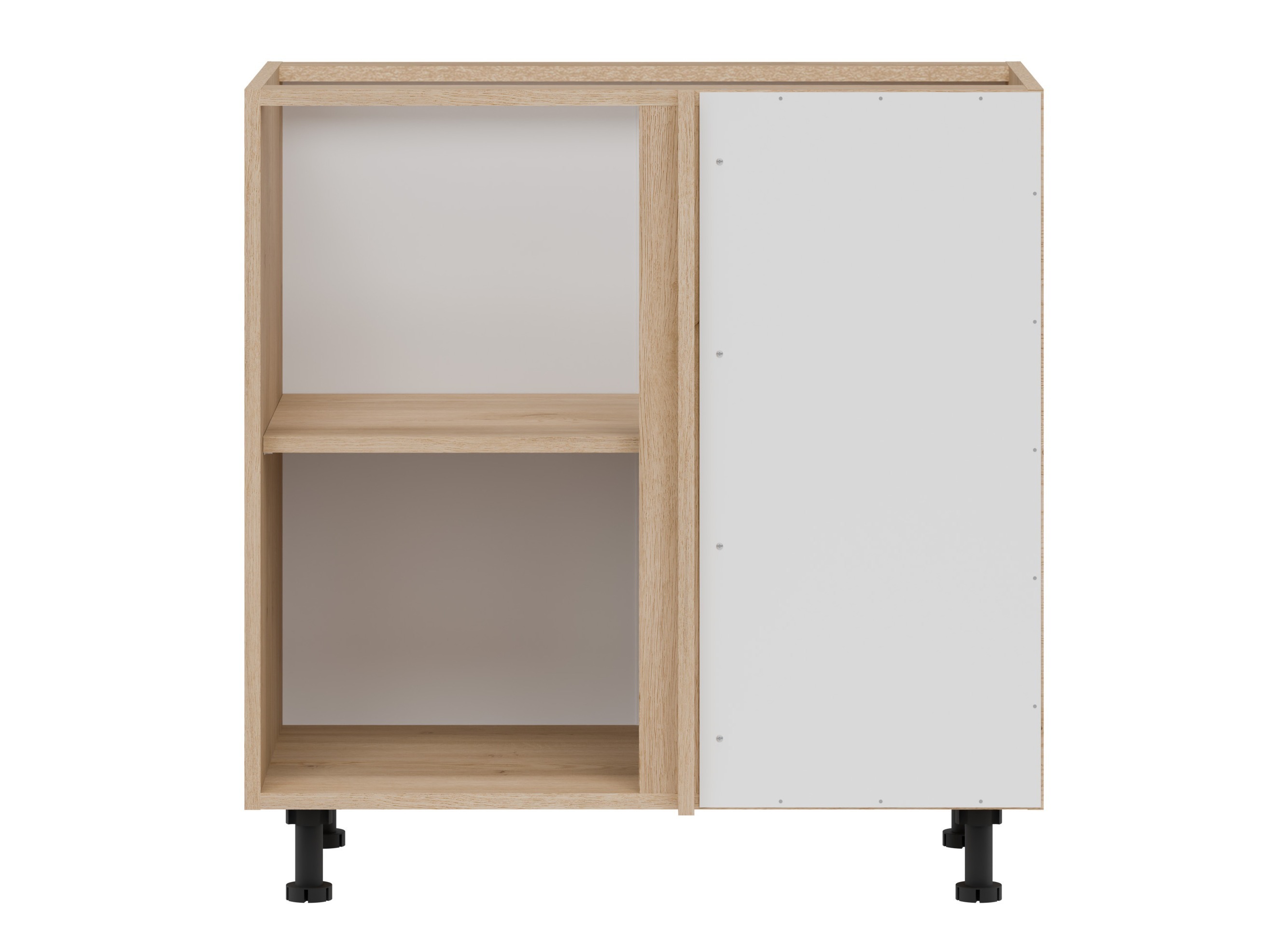 Modular corner cabinet Ati Torro 130
