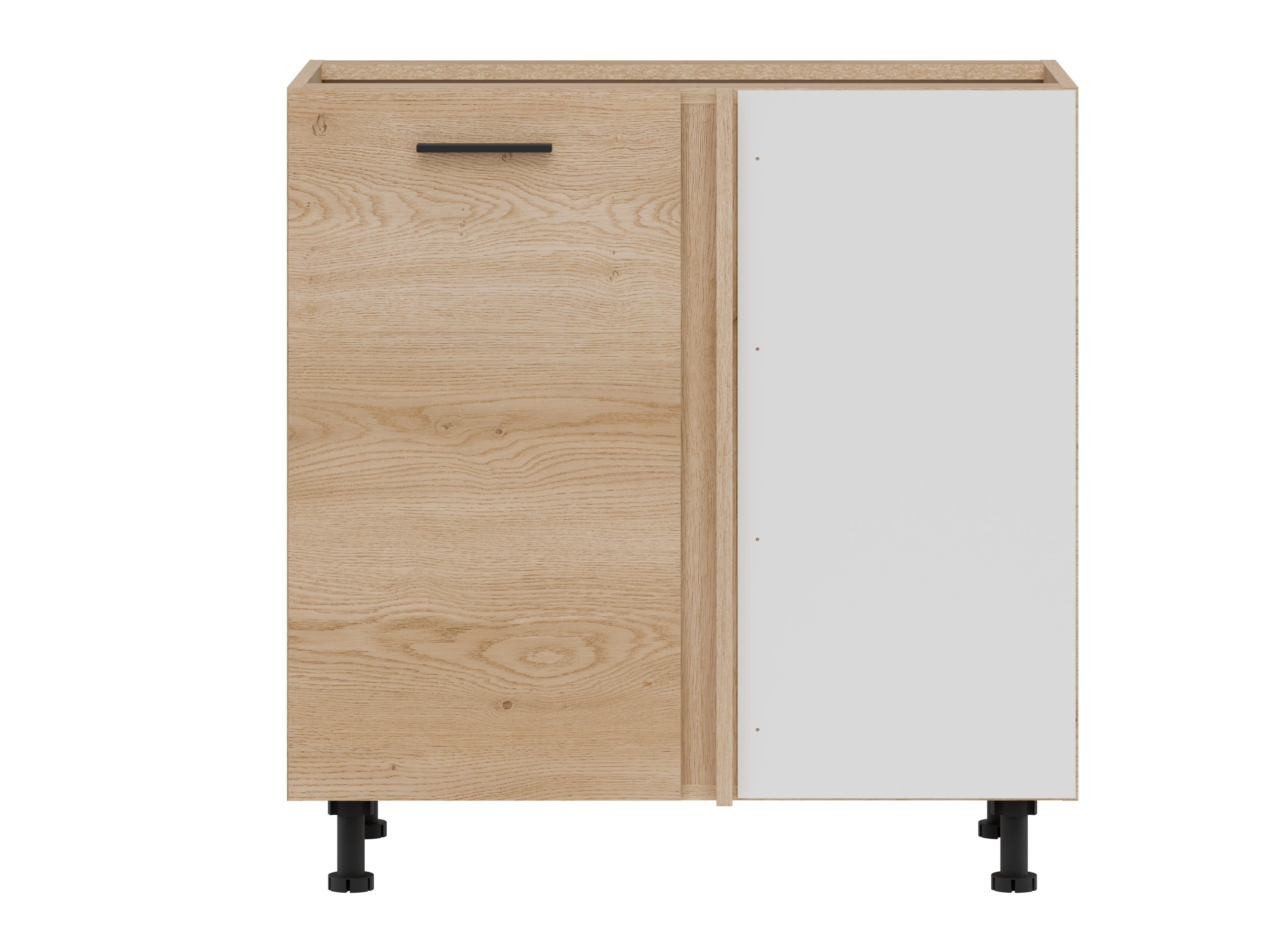 Modular corner cabinet Ati Torro 130