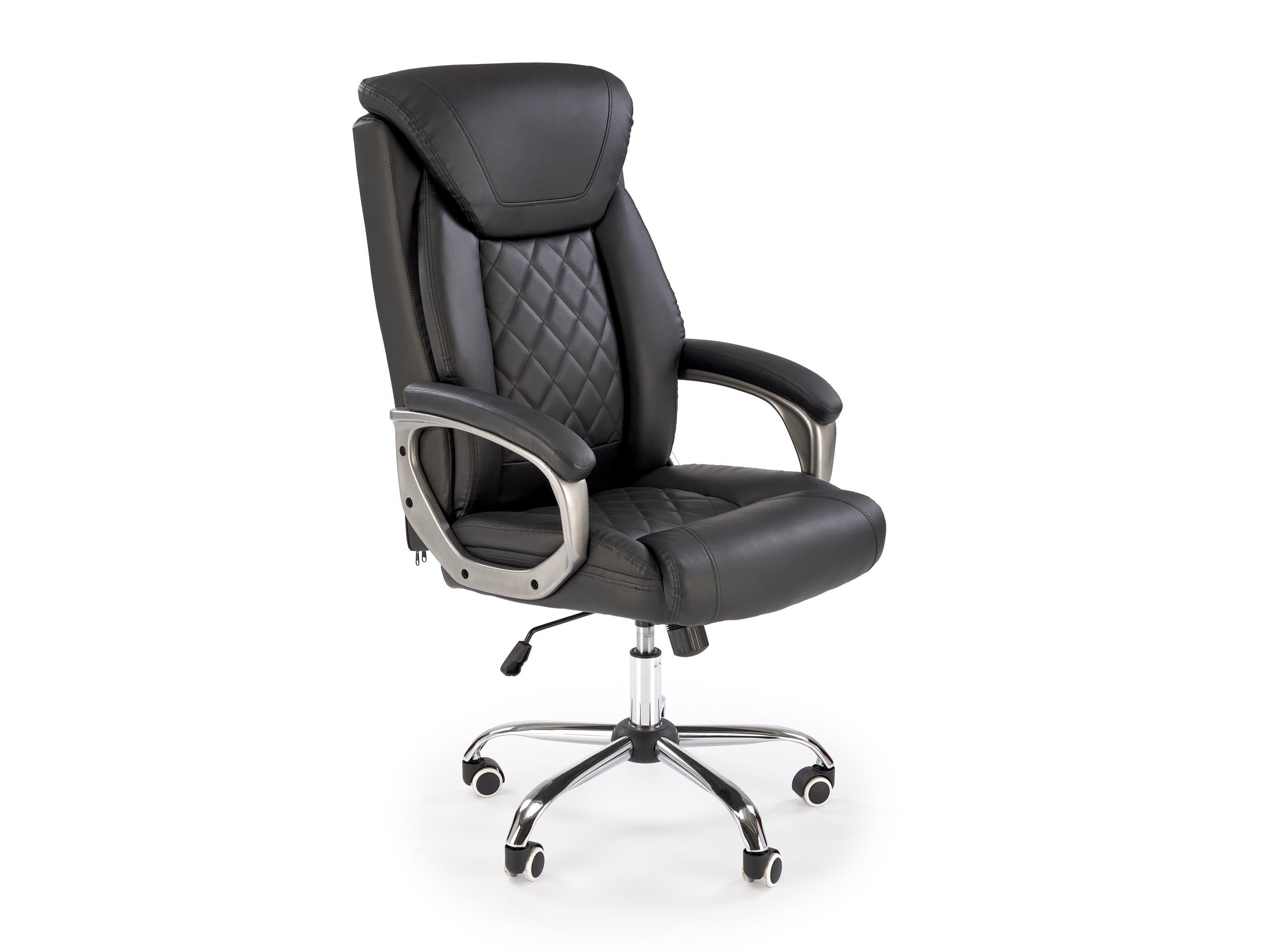 Office chair Houston 1602 (Black)