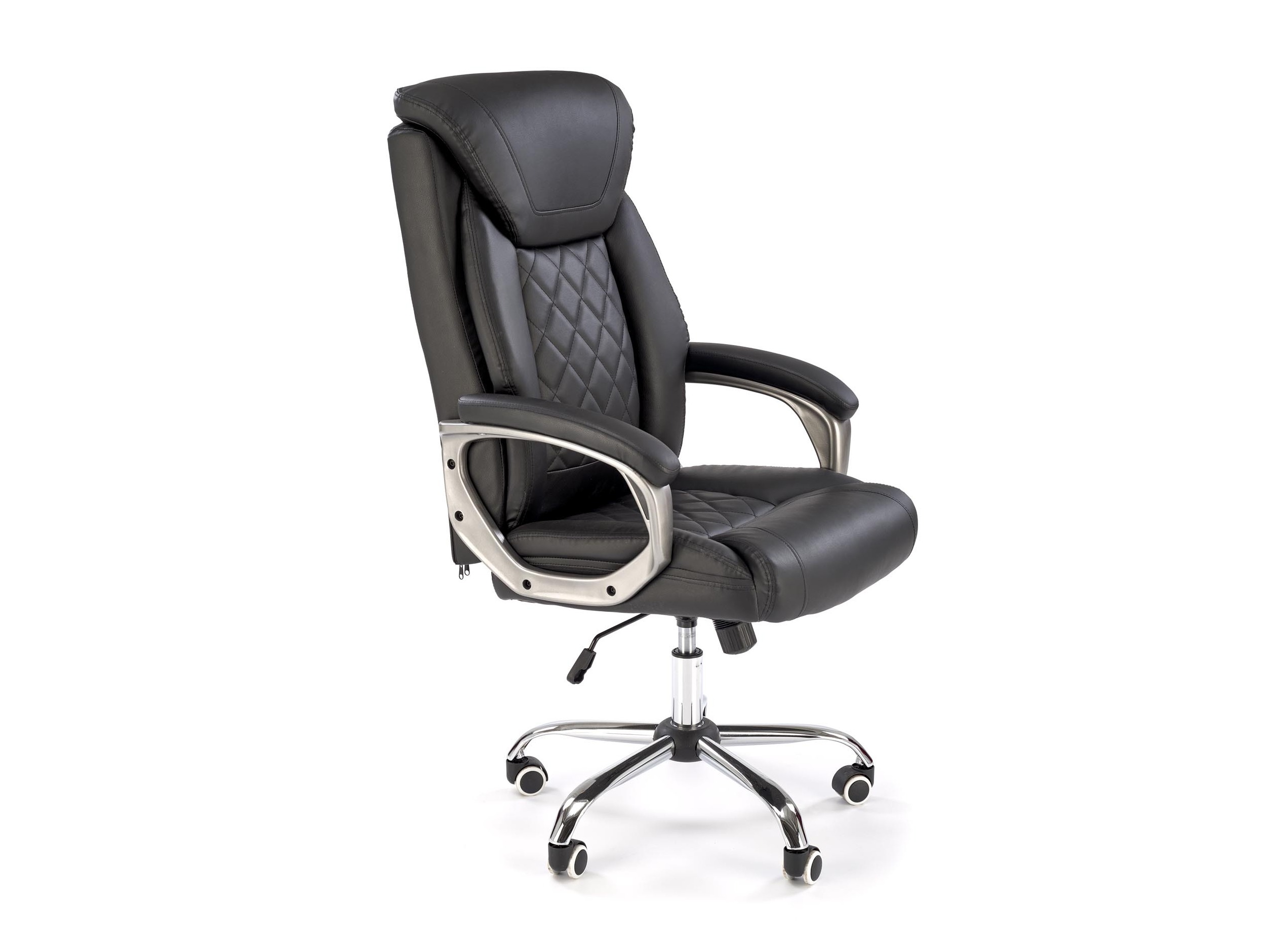 Office chair Houston 1602 (Black)