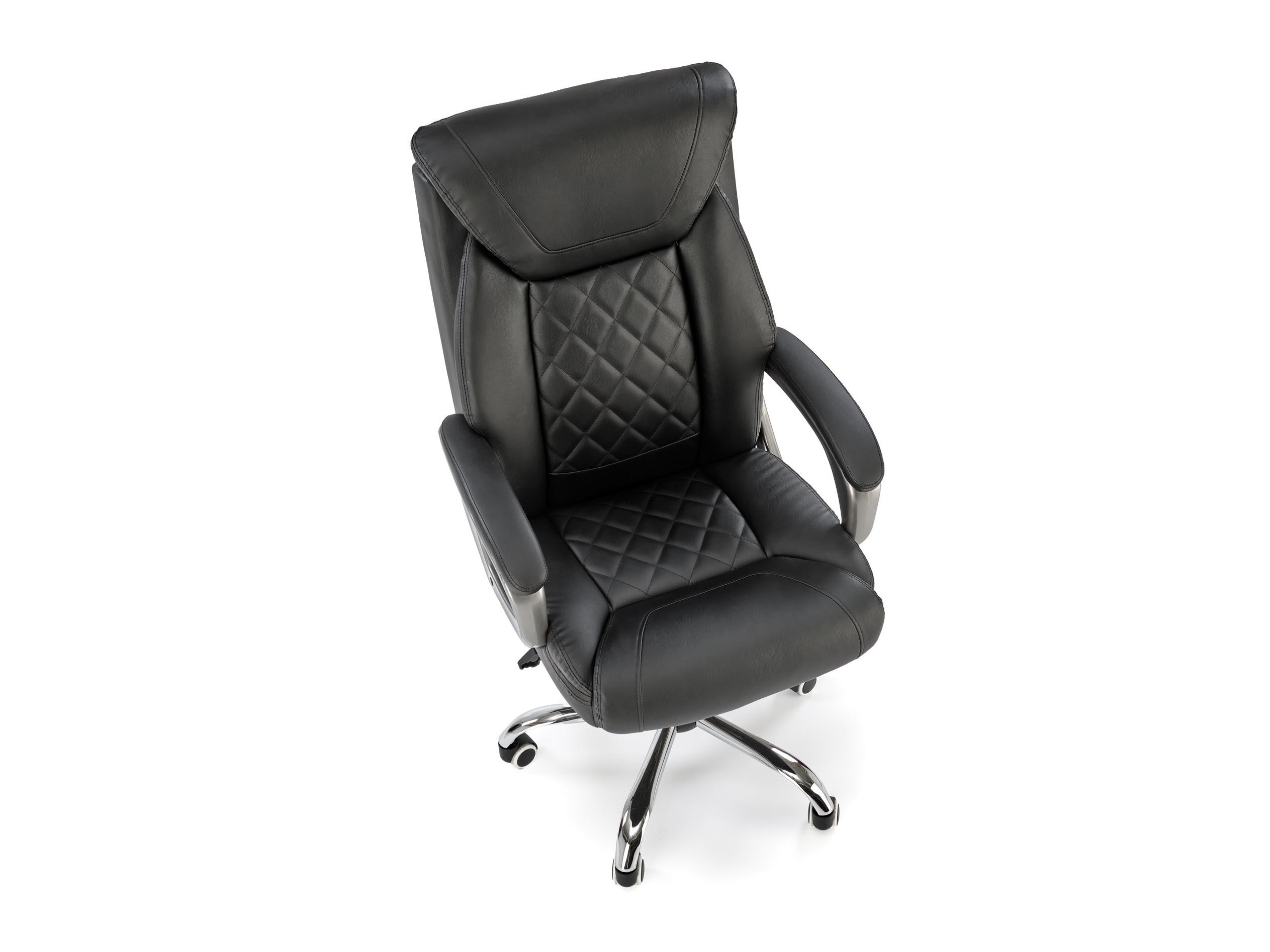 Office chair Houston 1602 (Black)