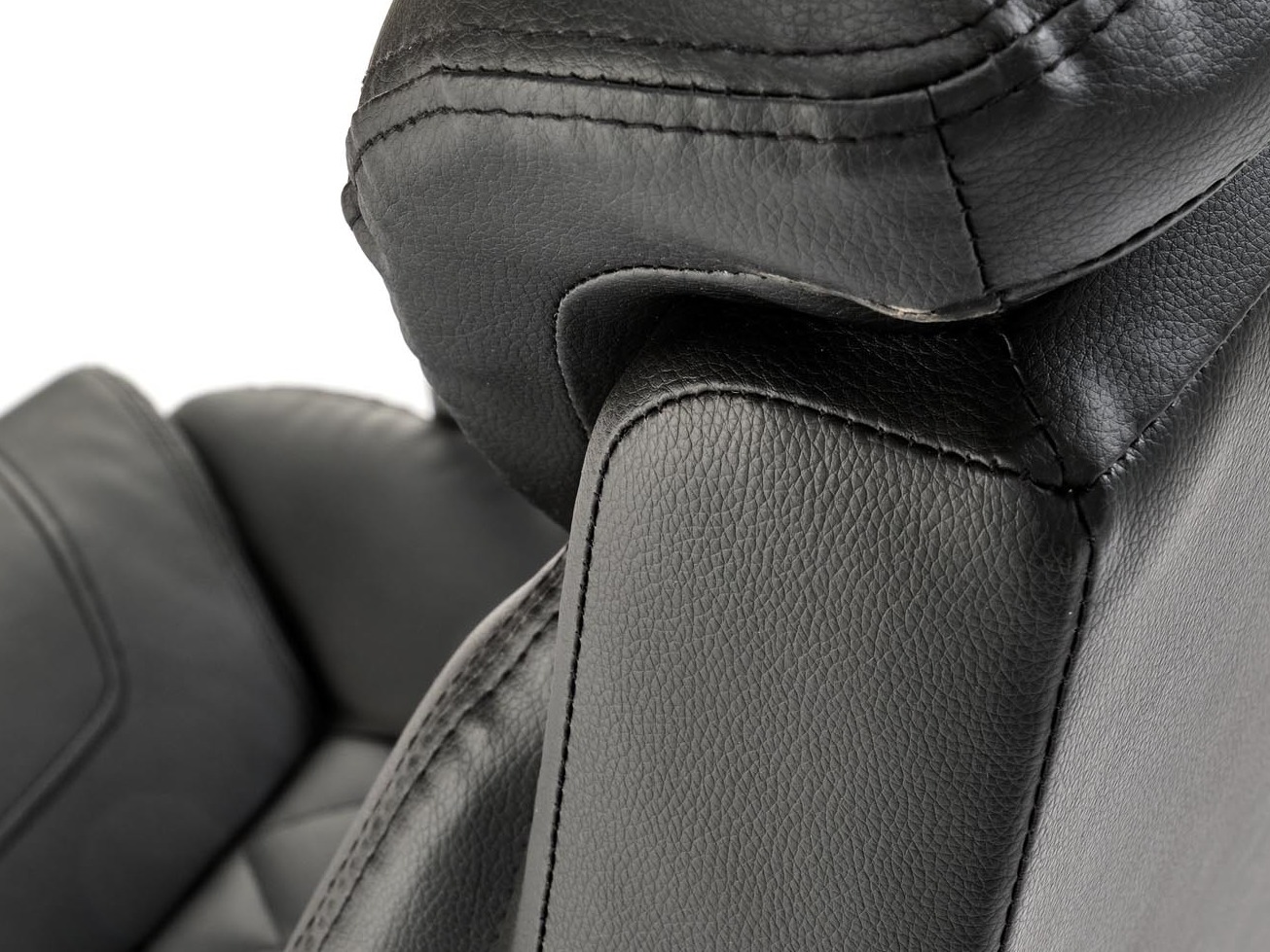 Office chair Houston 1602 (Black)