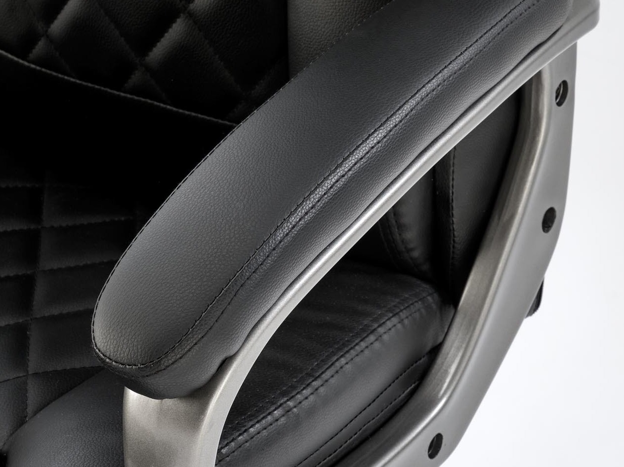 Office chair Houston 1602 (Black)