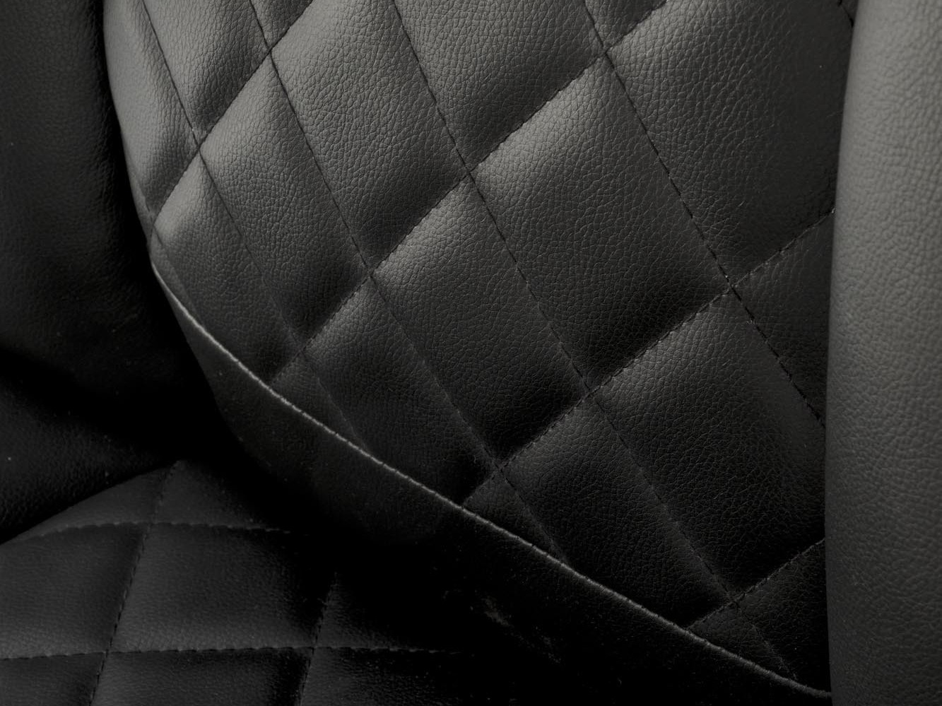 Office chair Houston 1602 (Black)