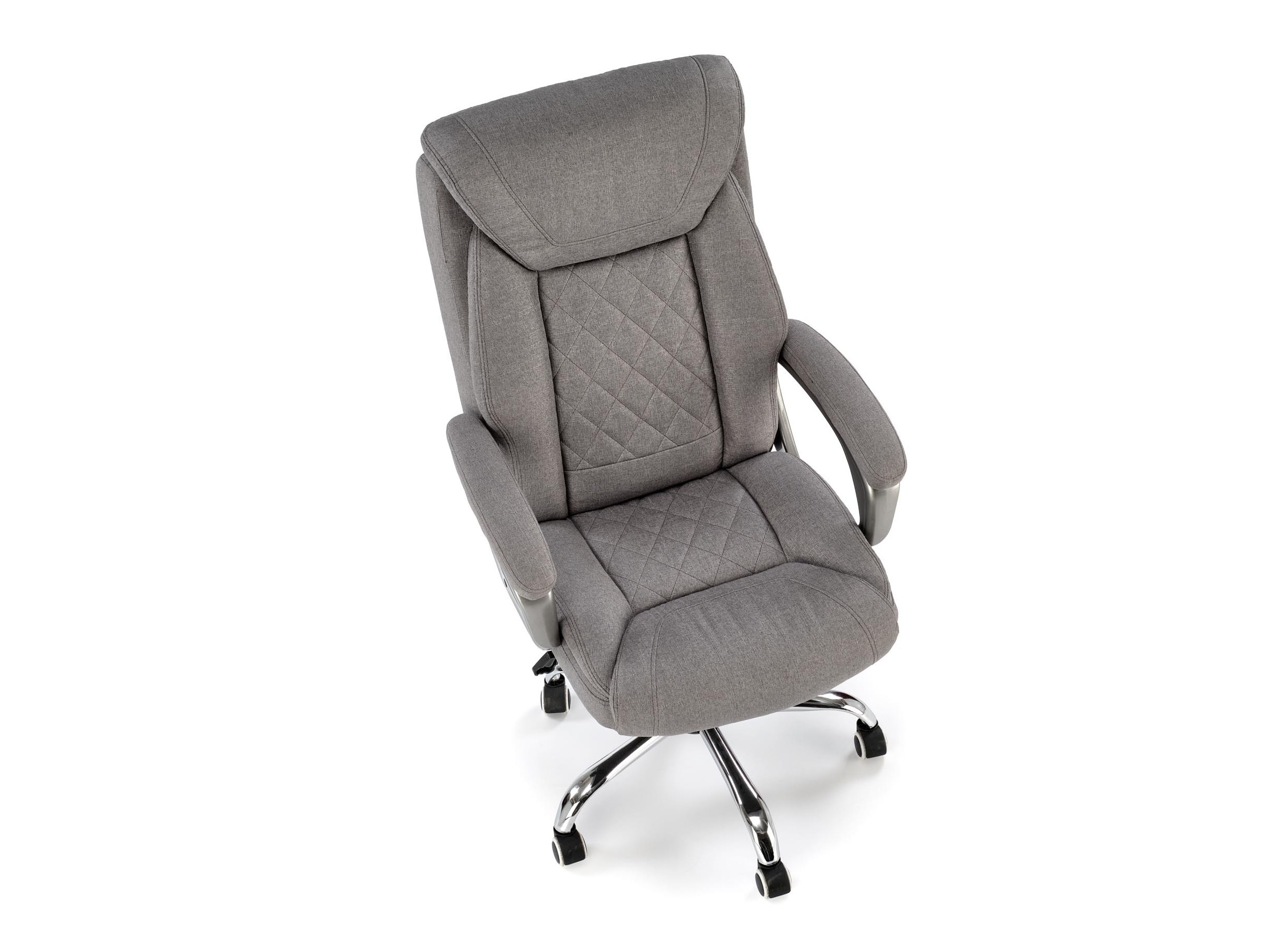 Office chair Houston 1602 (Grey)