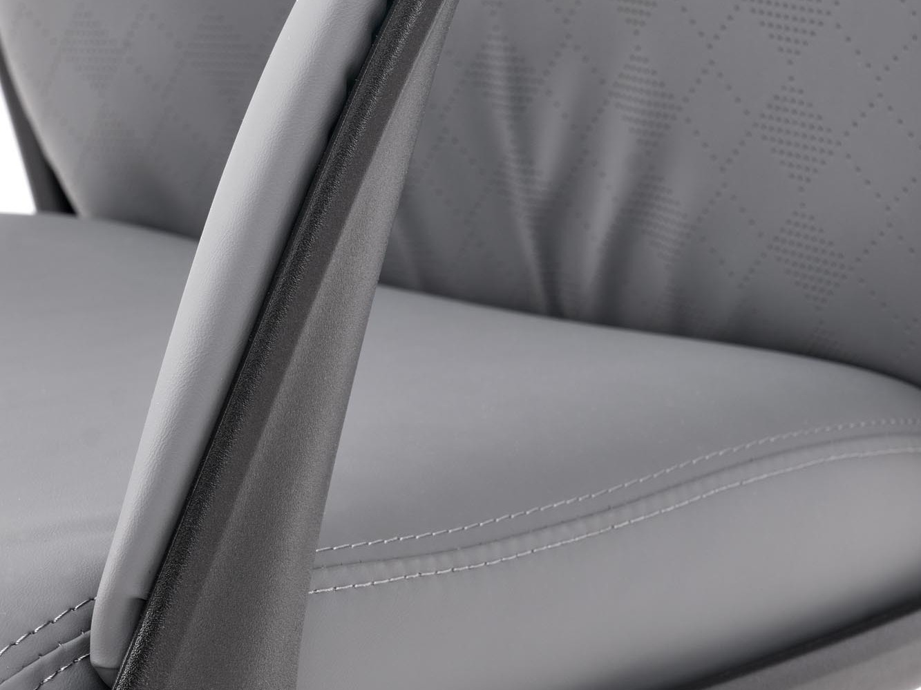 Office chair Houston 1898 (Grey)