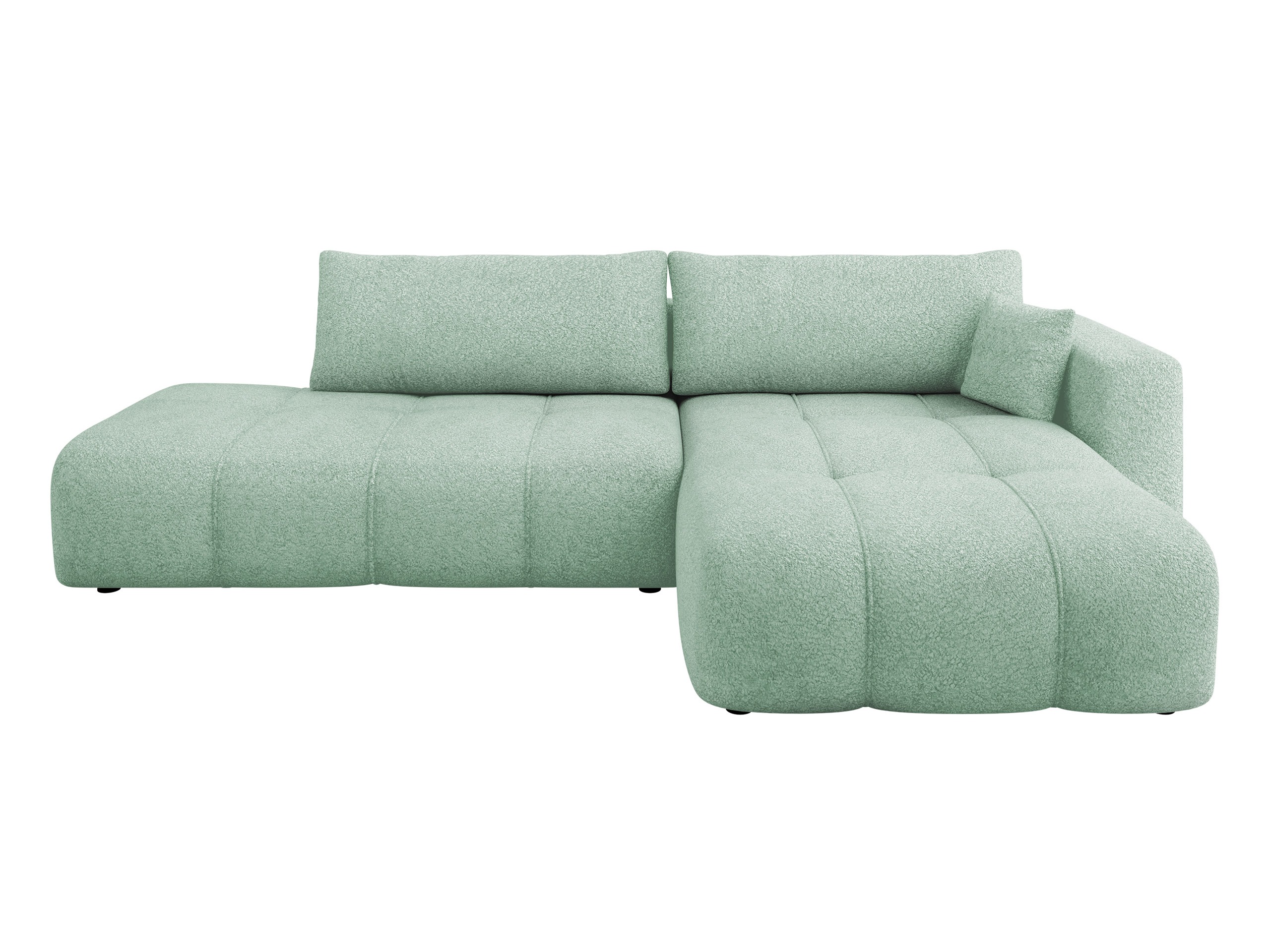 Corner sofa Comfivo 471 (Coral 55)
