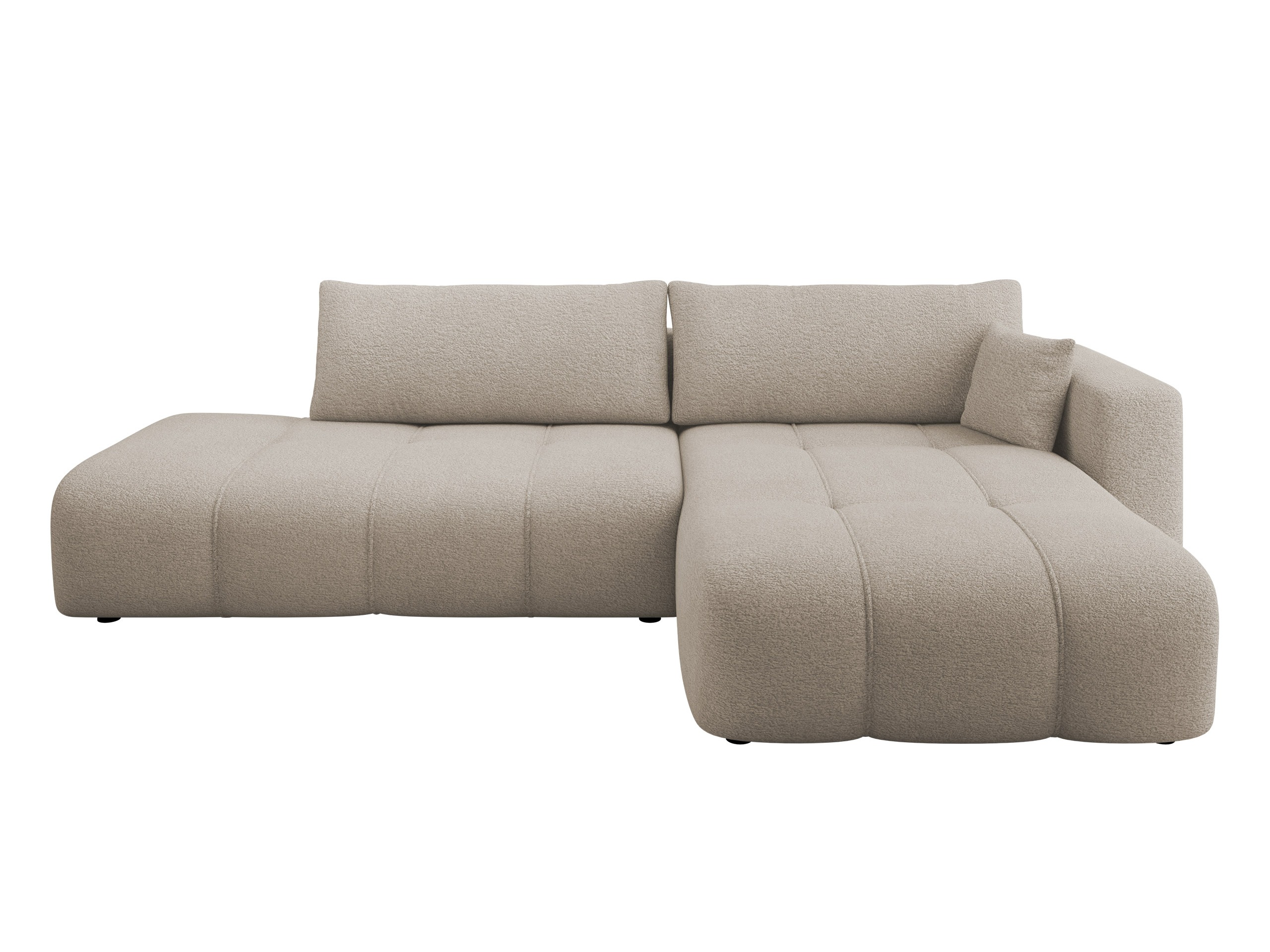Corner sofa Comfivo 471 (Velo 623)