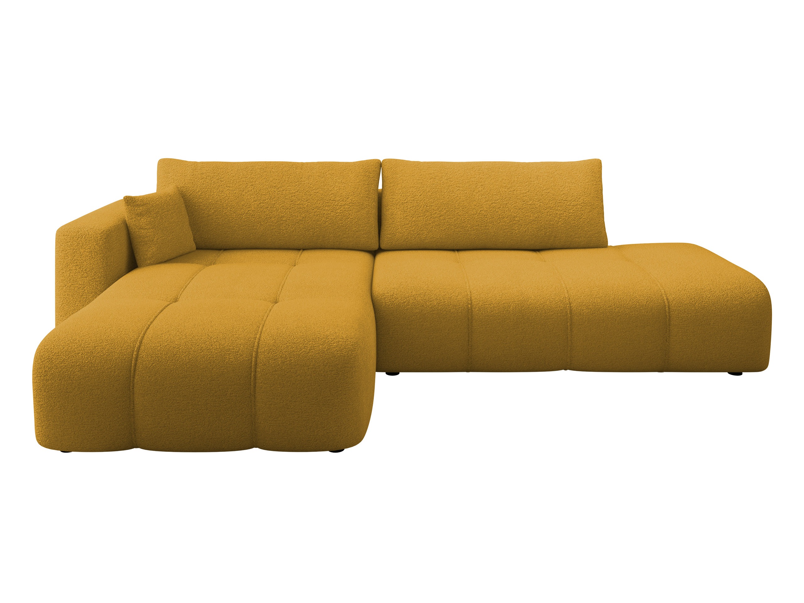 Corner sofa Comfivo 471 (Velo 626)