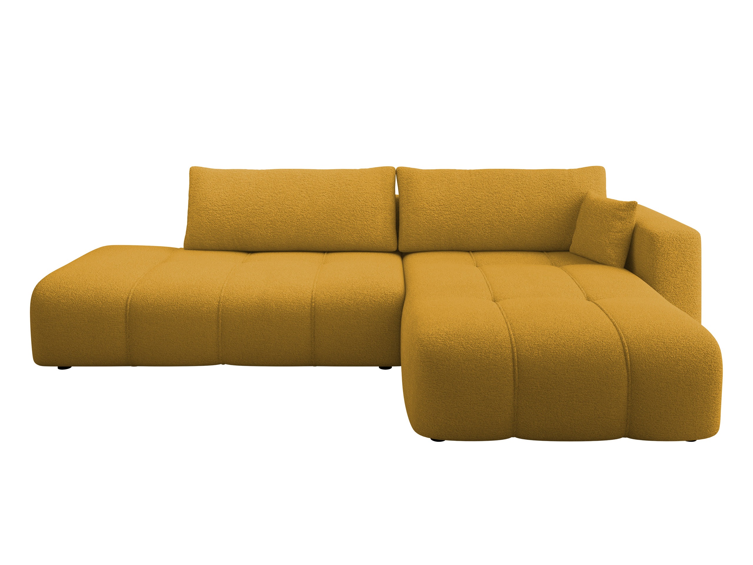 Corner sofa Comfivo 471 (Velo 626)