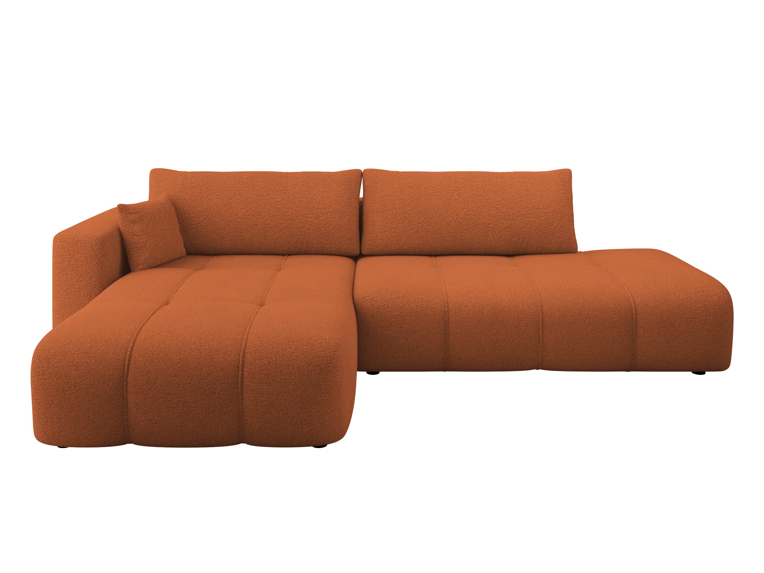 Corner sofa Comfivo 471 (Velo 627)