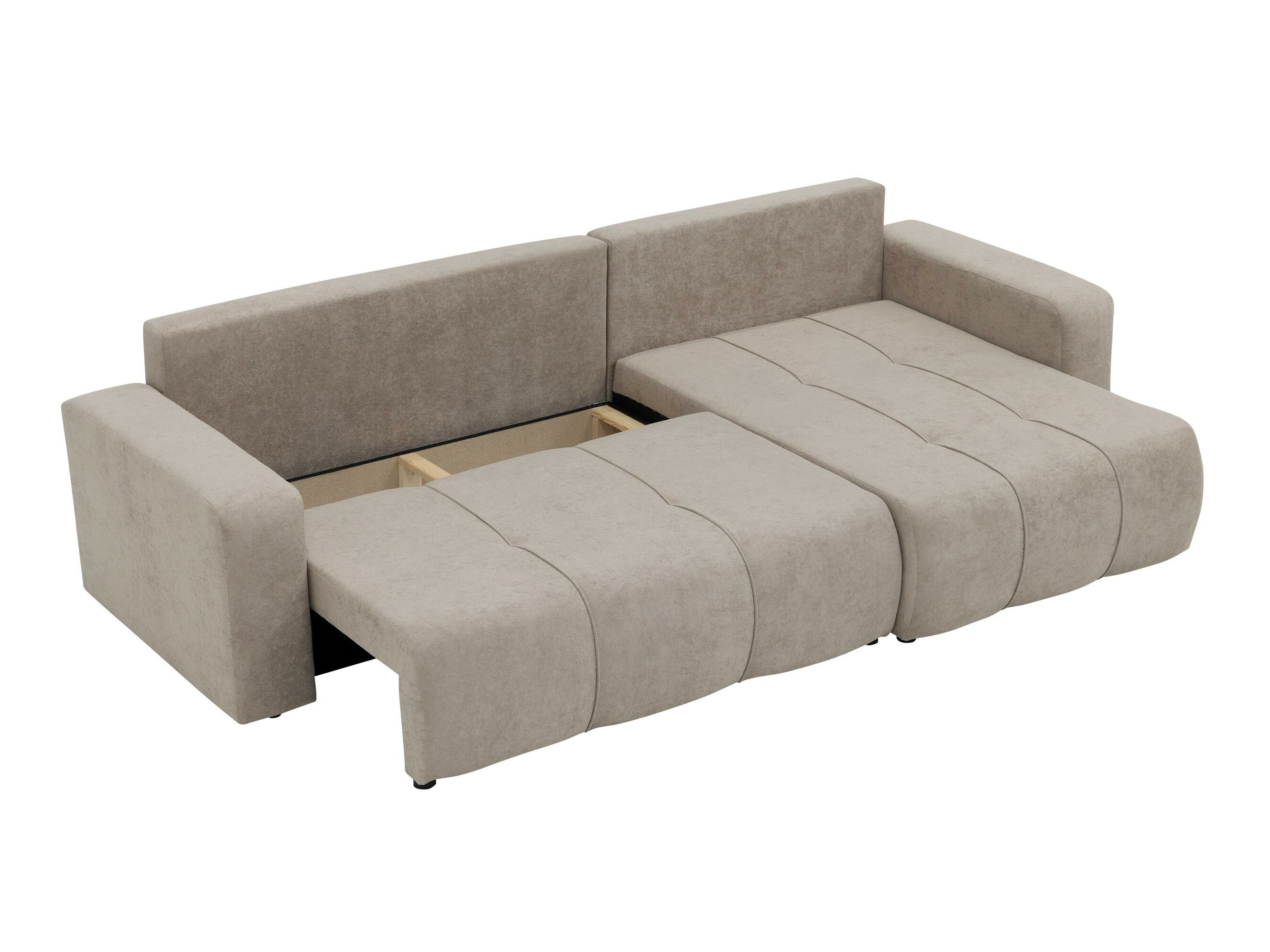 Corner sofa Comfivo Laurus I (Coral 15)