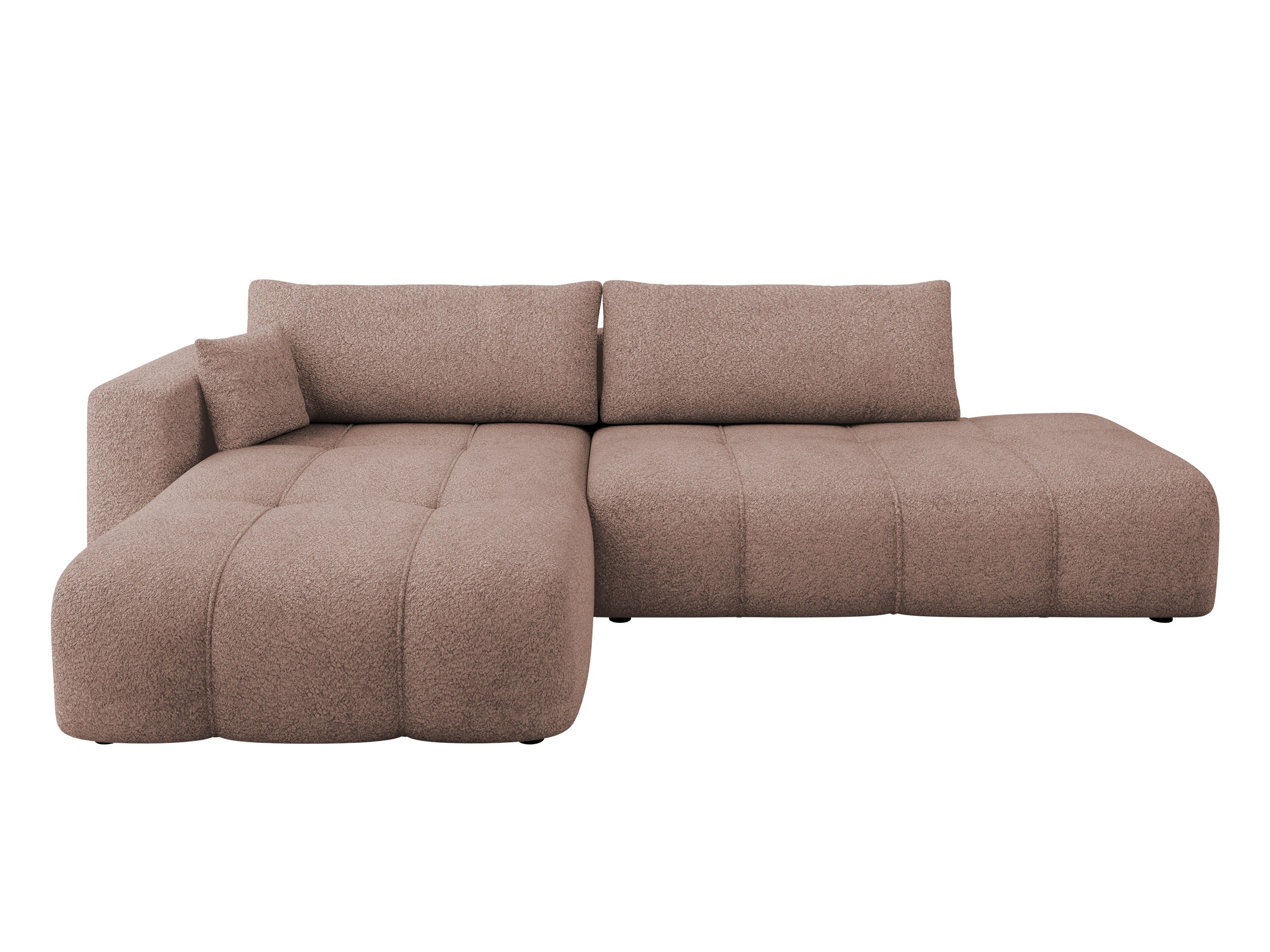 Corner sofa Comfivo Laurus III (Coral 45)