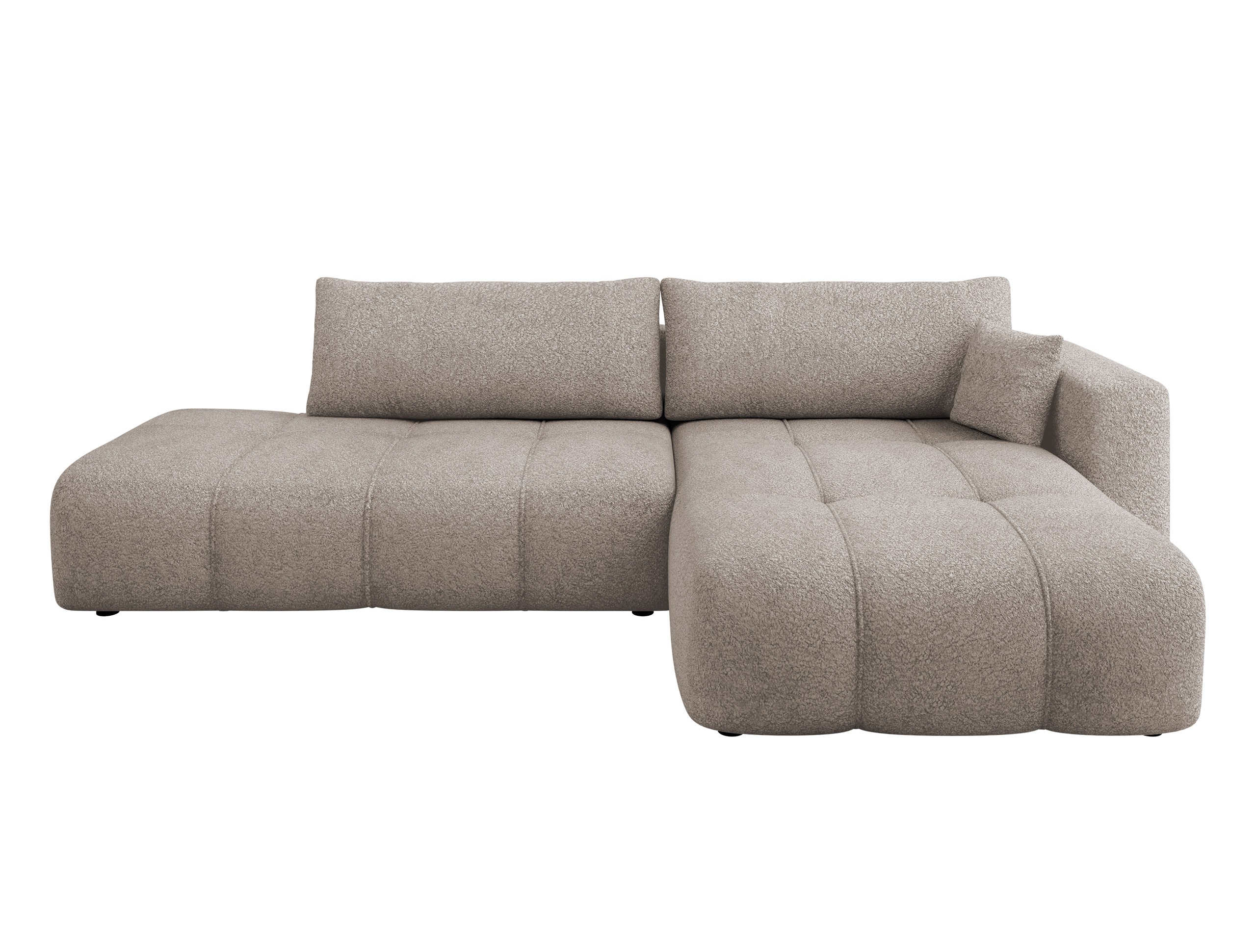 Corner sofa Comfivo Laurus III (Coral 50)