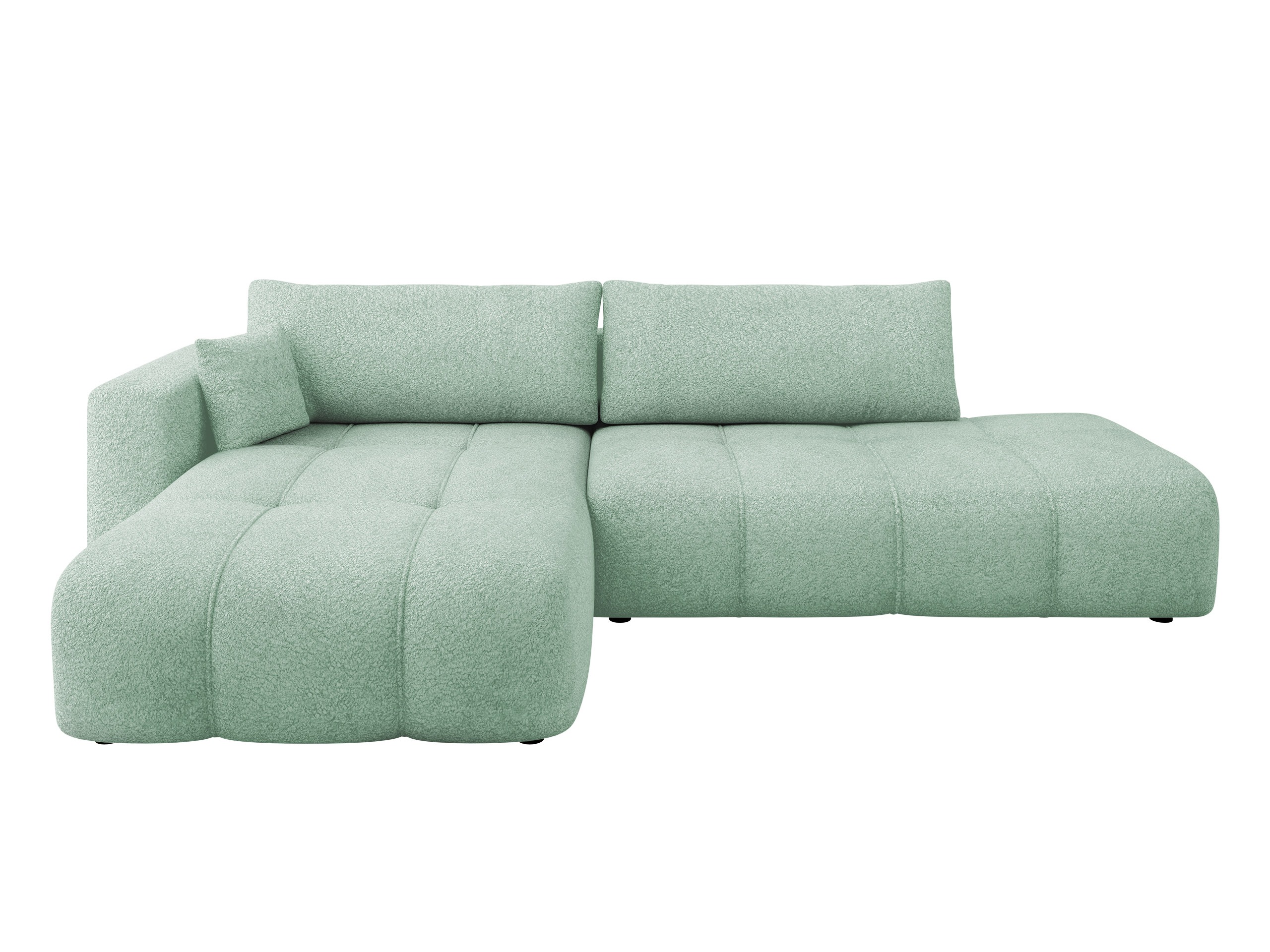 Corner sofa Comfivo Laurus III (Coral 55)