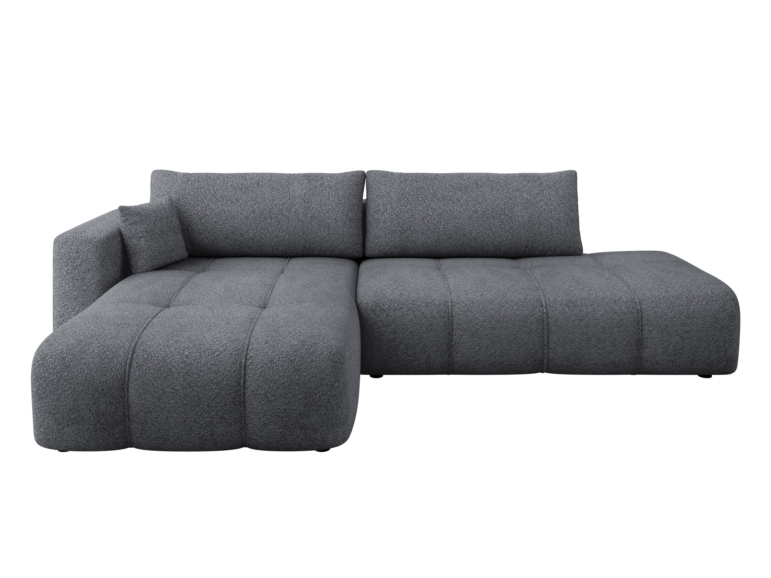 Corner sofa Comfivo Laurus III (Coral 80)