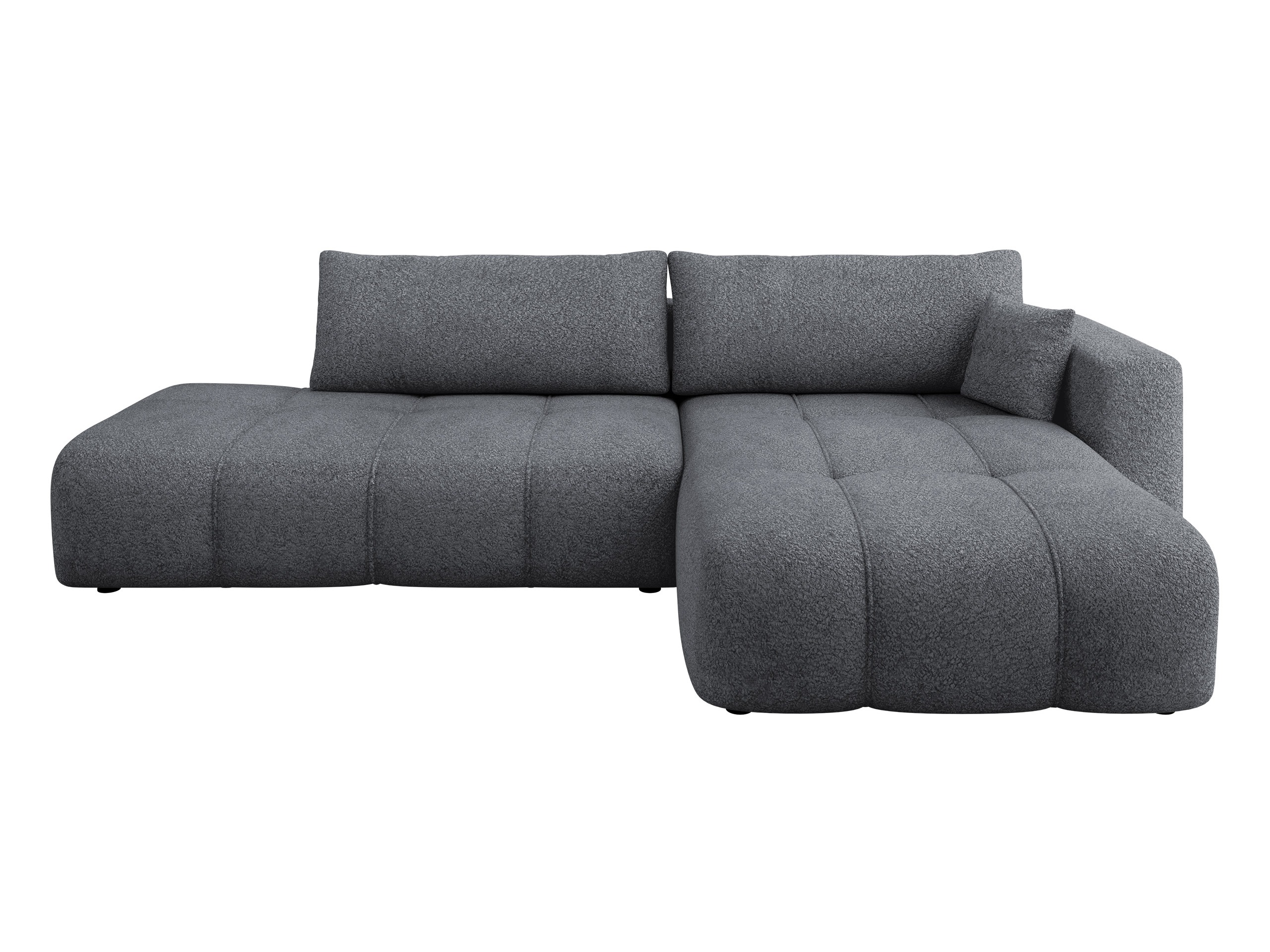 Corner sofa Comfivo Laurus III (Coral 80)