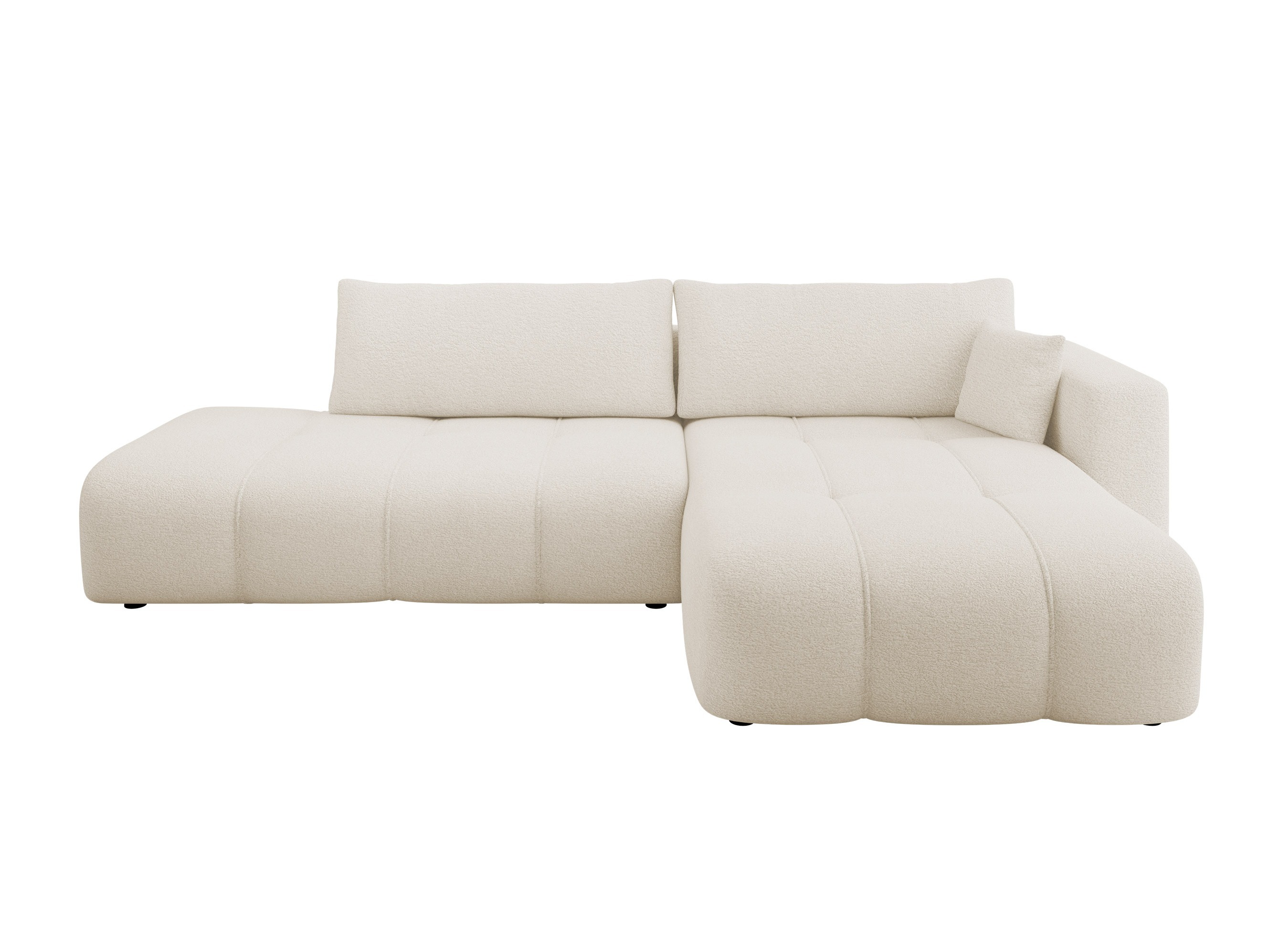 Corner sofa Comfivo Laurus III (Velo 621)