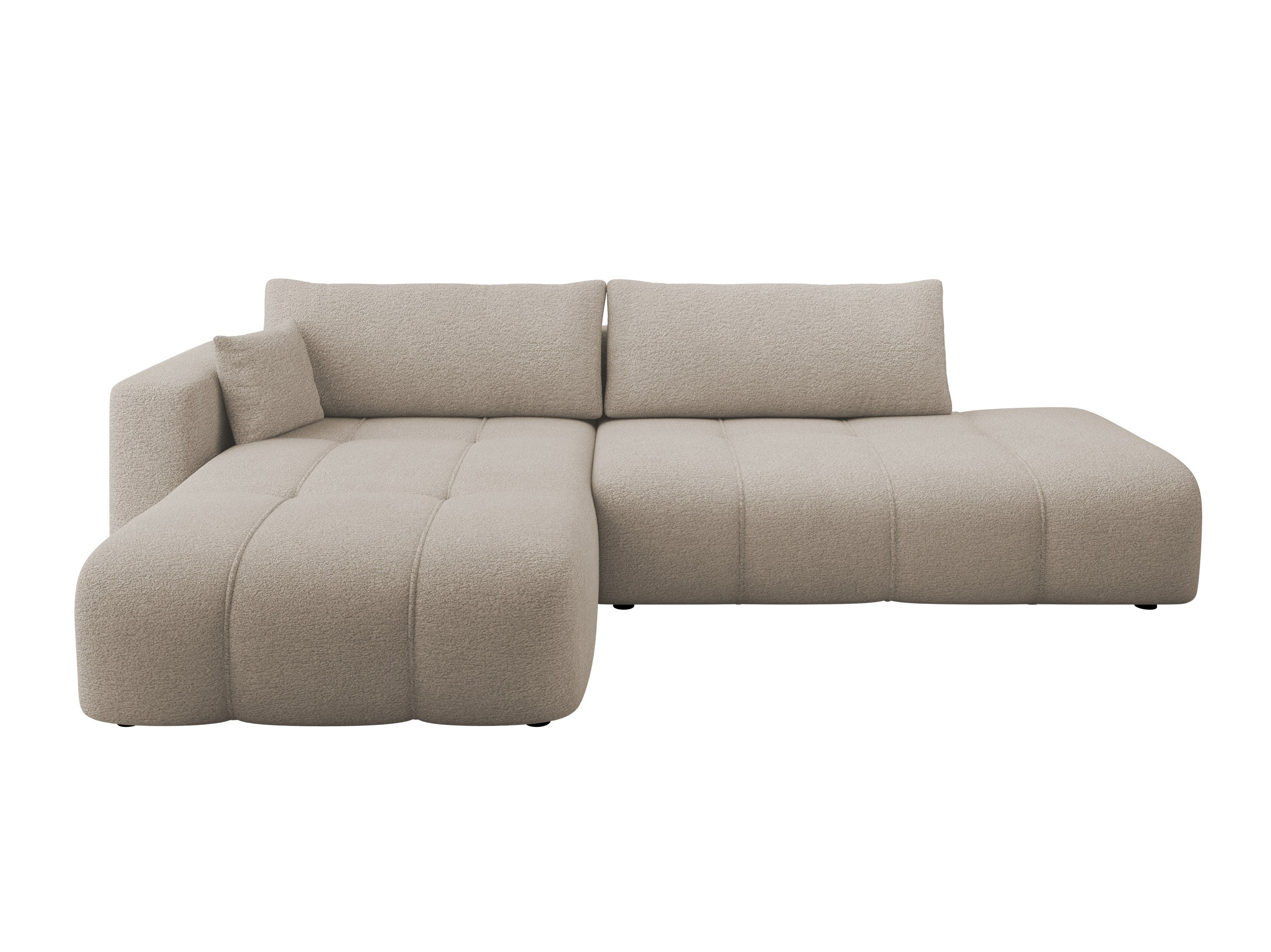 Corner sofa Comfivo Laurus III (Velo 623)