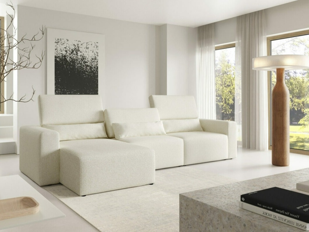 Modular corner sofa Virorle 100 (Puente 03)