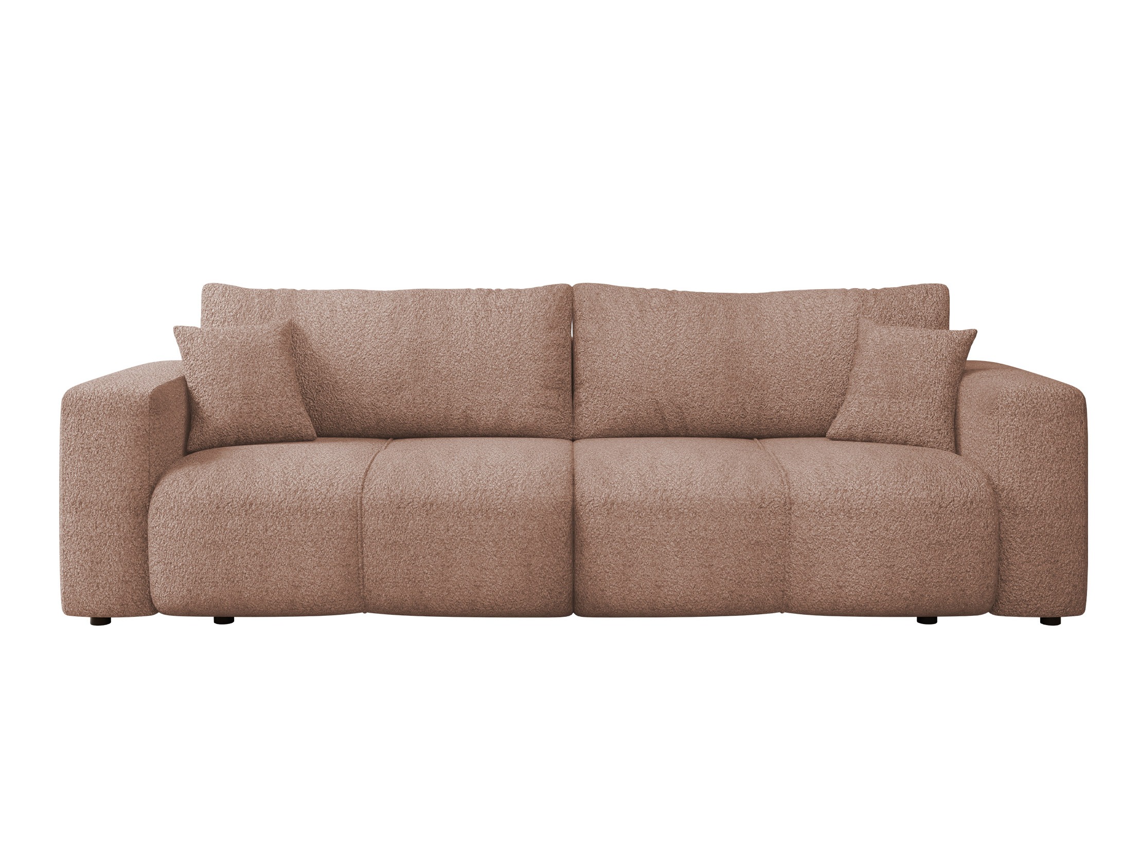 Sofa bed Comfivo 424 (Coral 45)