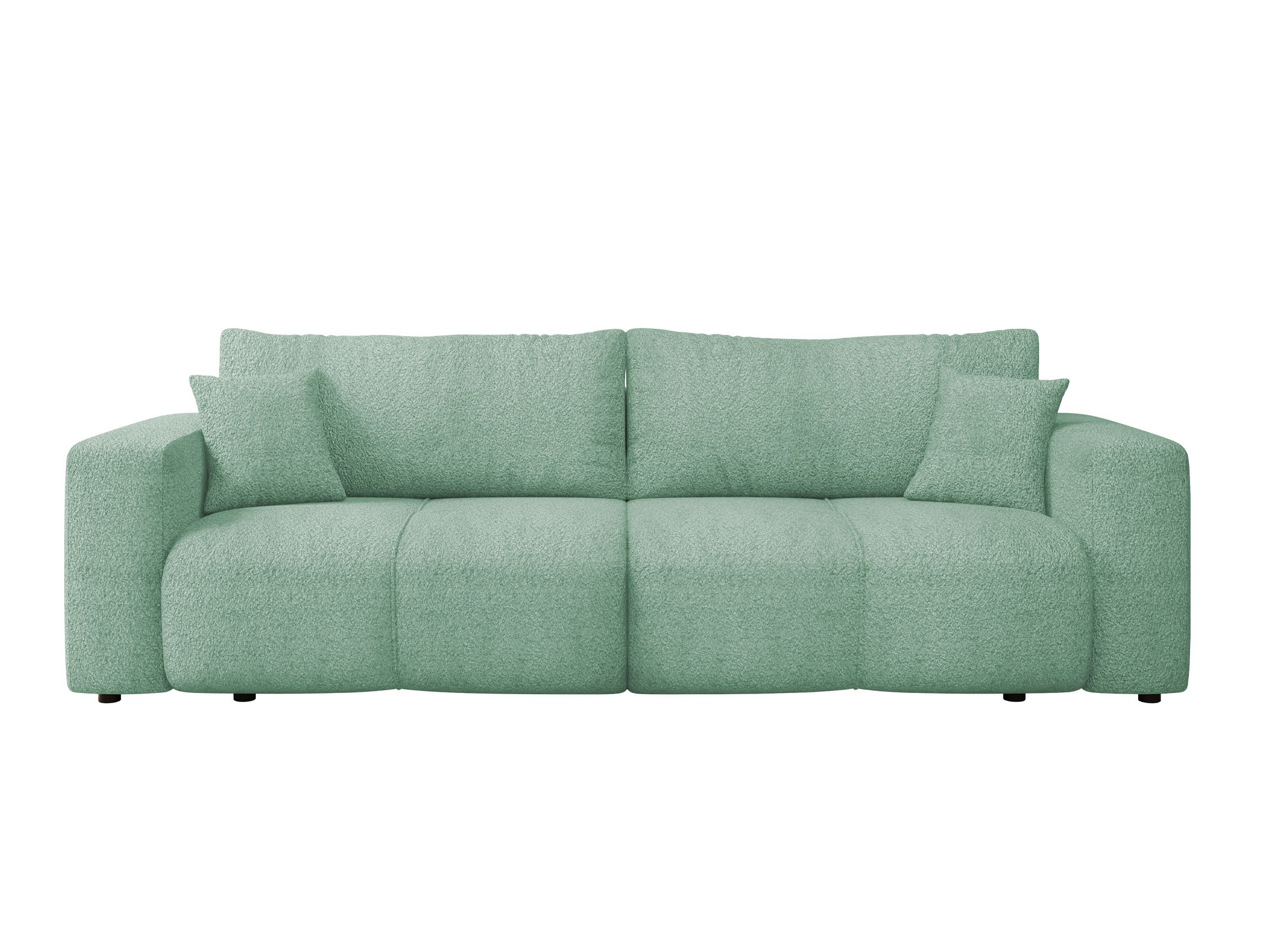 Sofa bed Comfivo 424 (Coral 55)