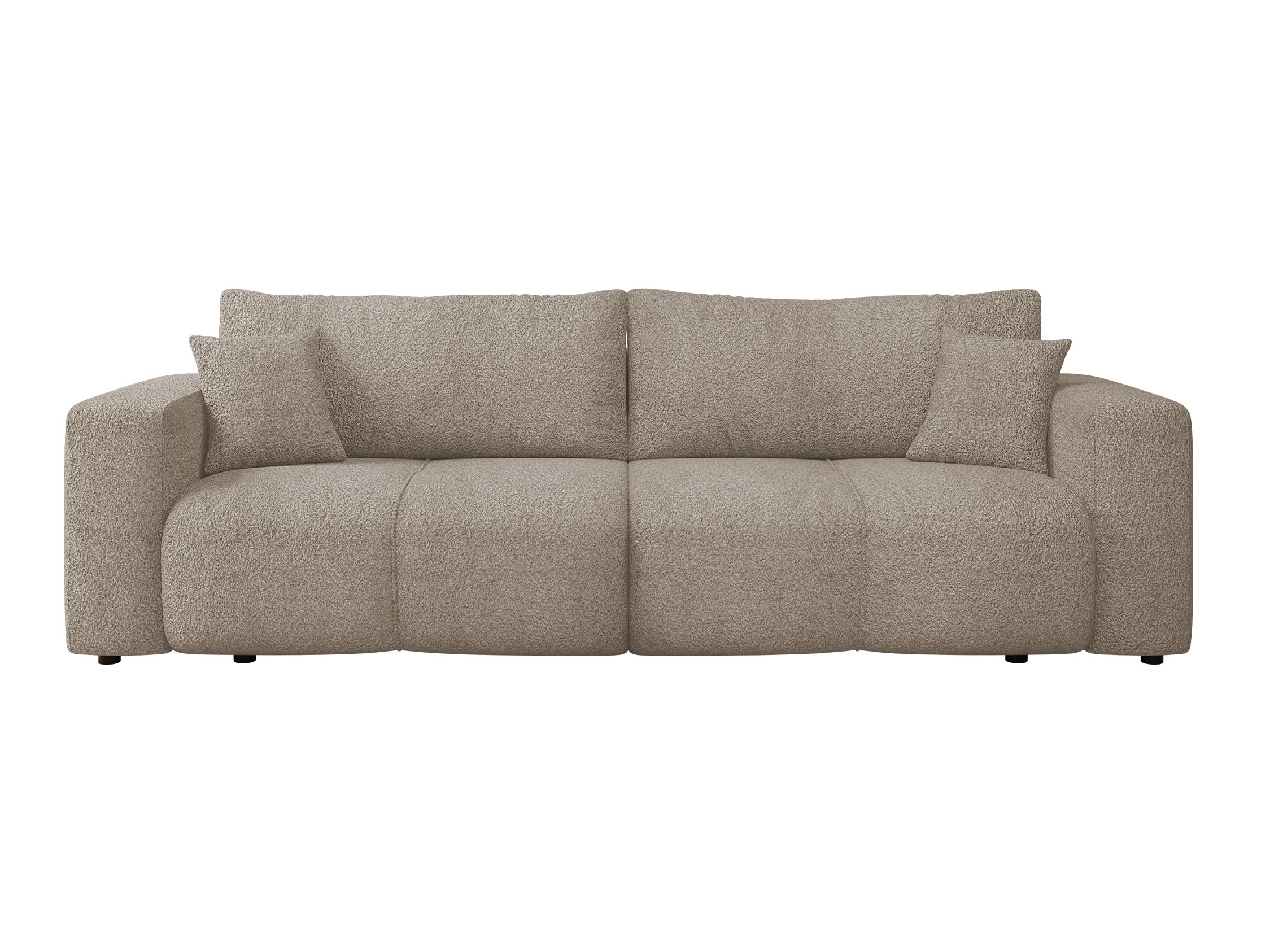 Sofa bed Comfivo Laurus (Coral 50)