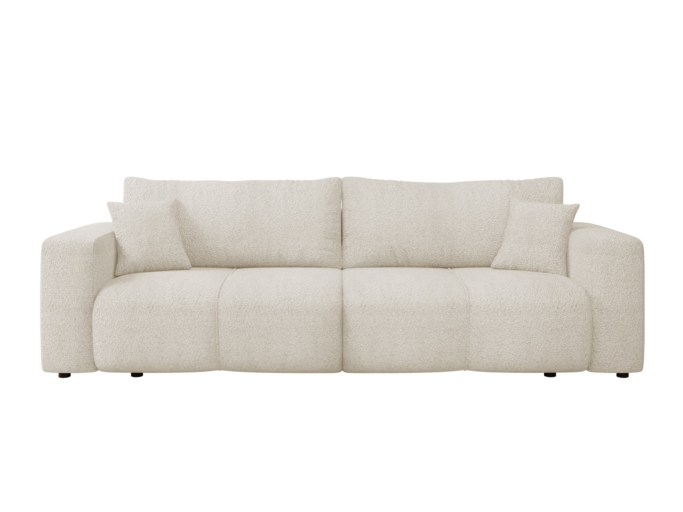 Sofa bed Comfivo Laurus (Coral 65)