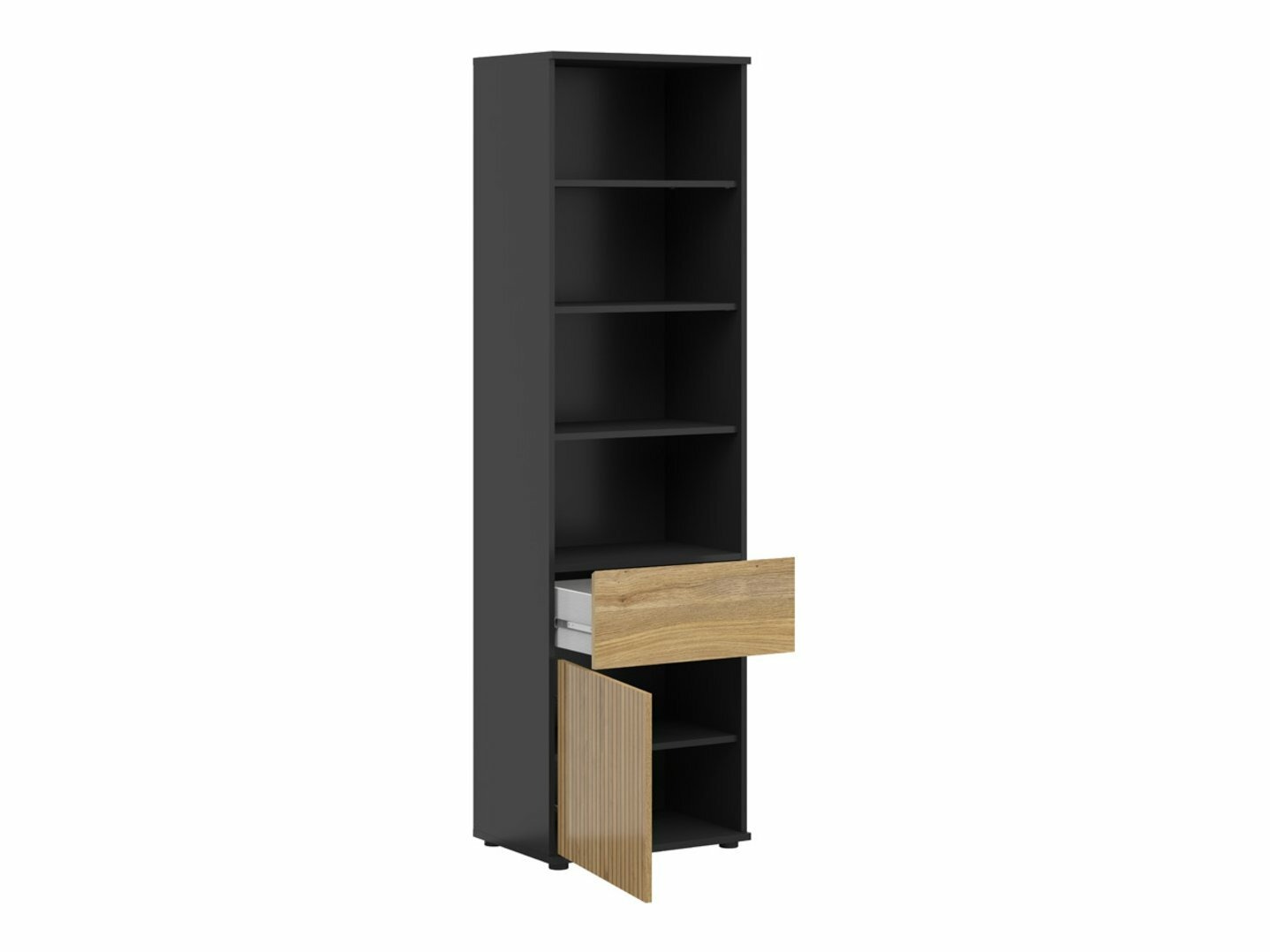 Bookcase Lucami 104