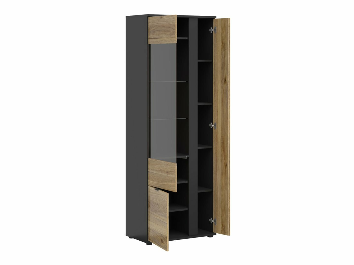 Bookcase Lucami 106