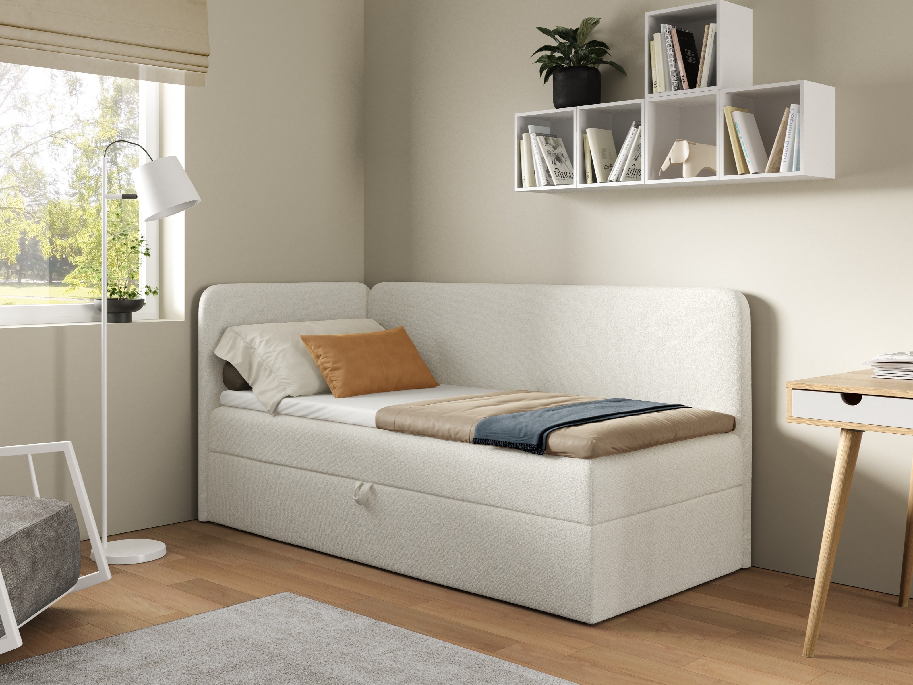 Continental bed Franklin 188 (Puente 03)