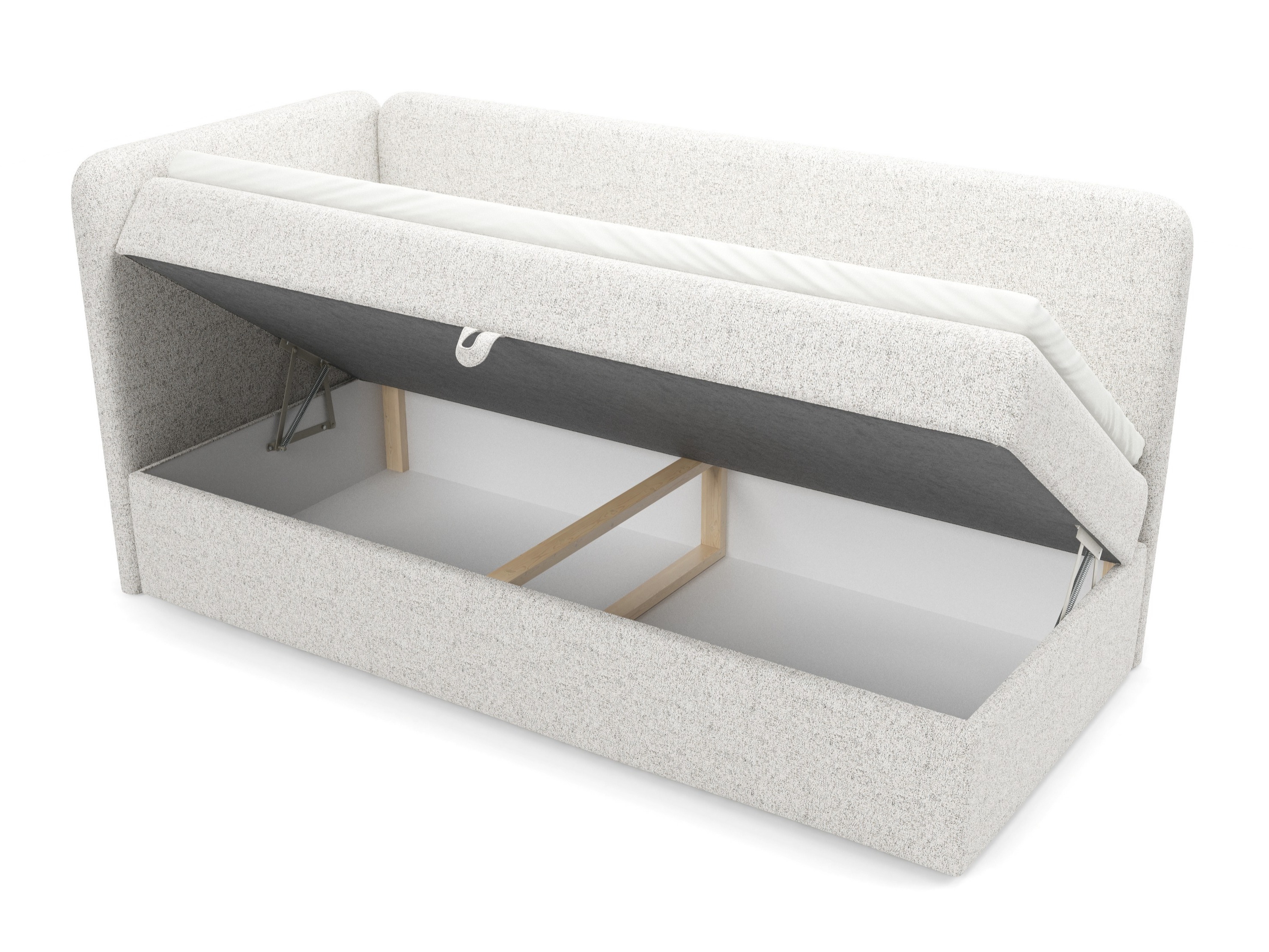 Continental bed Franklin 188 (Puente 06)