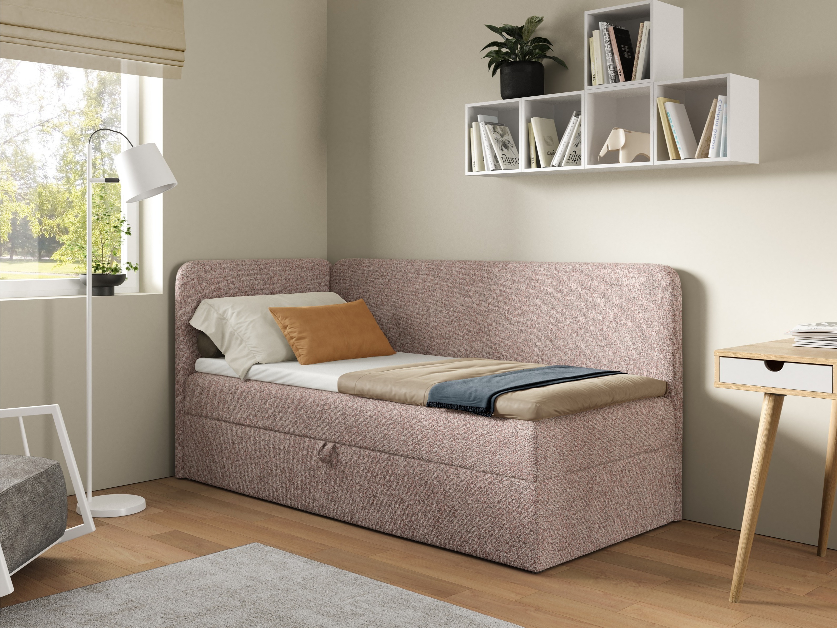 Continental bed Franklin 188 (Puente 68)