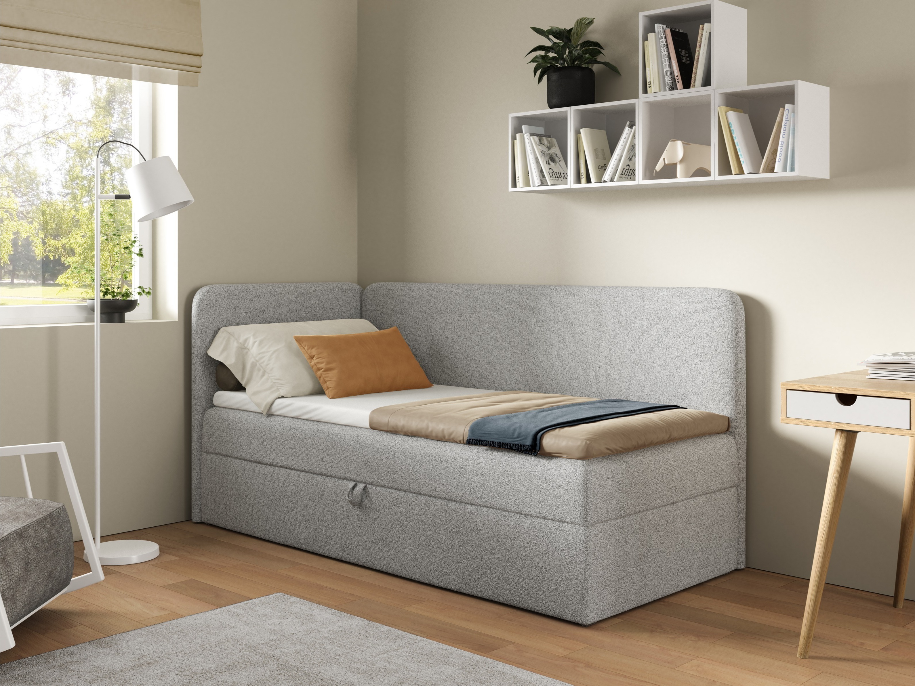 Continental bed Franklin 188 (Puente 80)