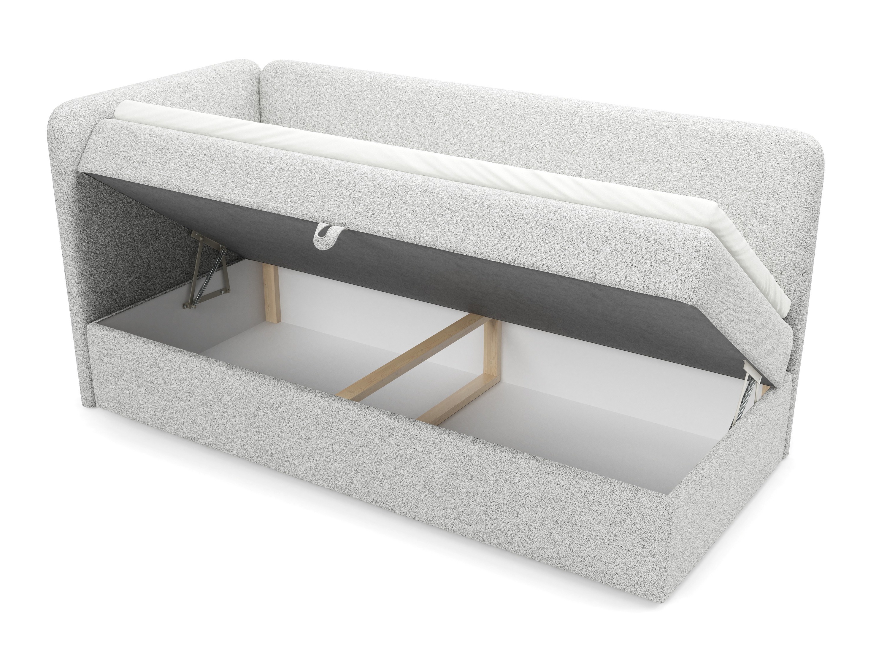 Continental bed Franklin 188 (Puente 80)