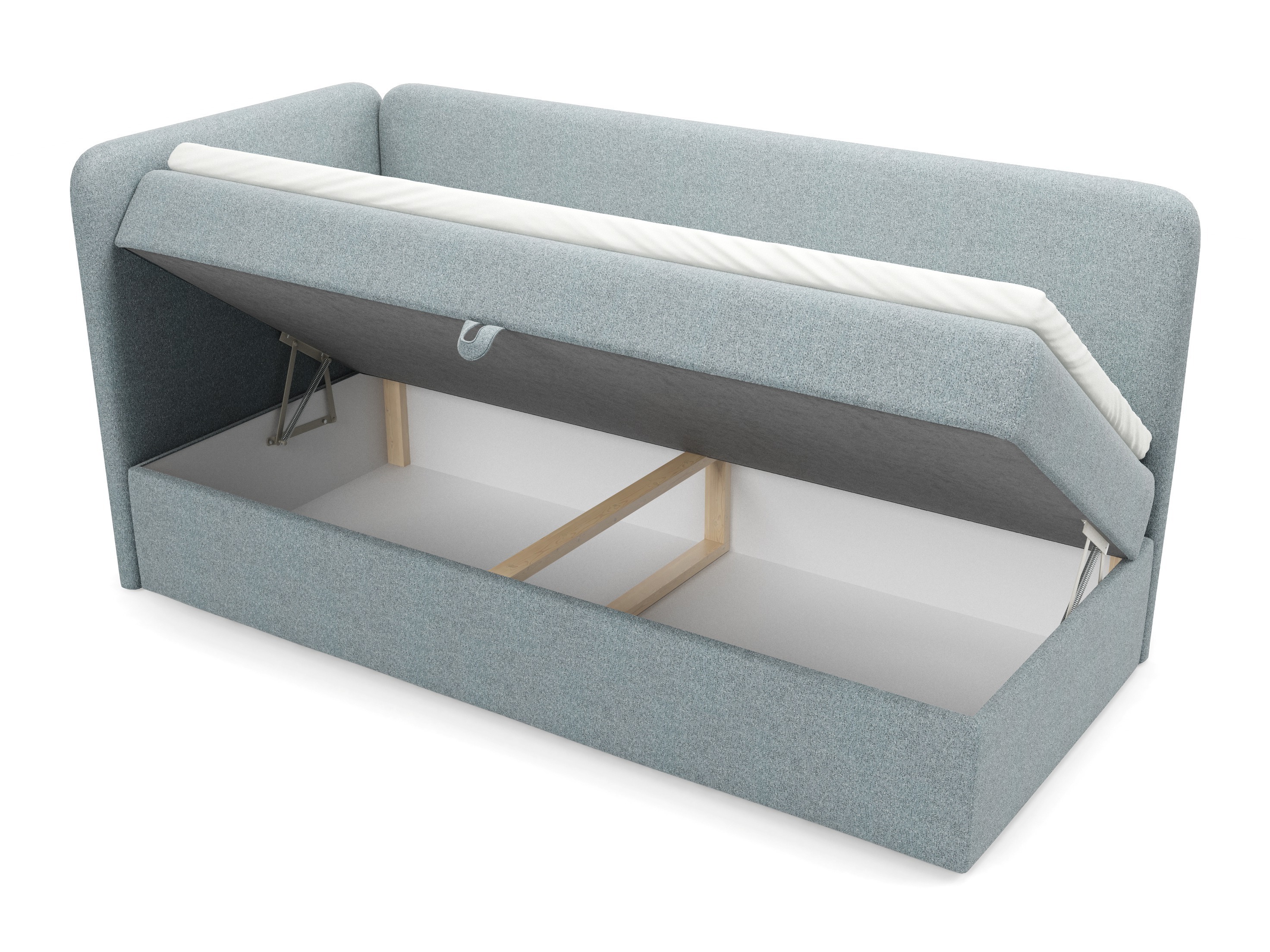 Continental bed Franklin 188 (Puente 94)