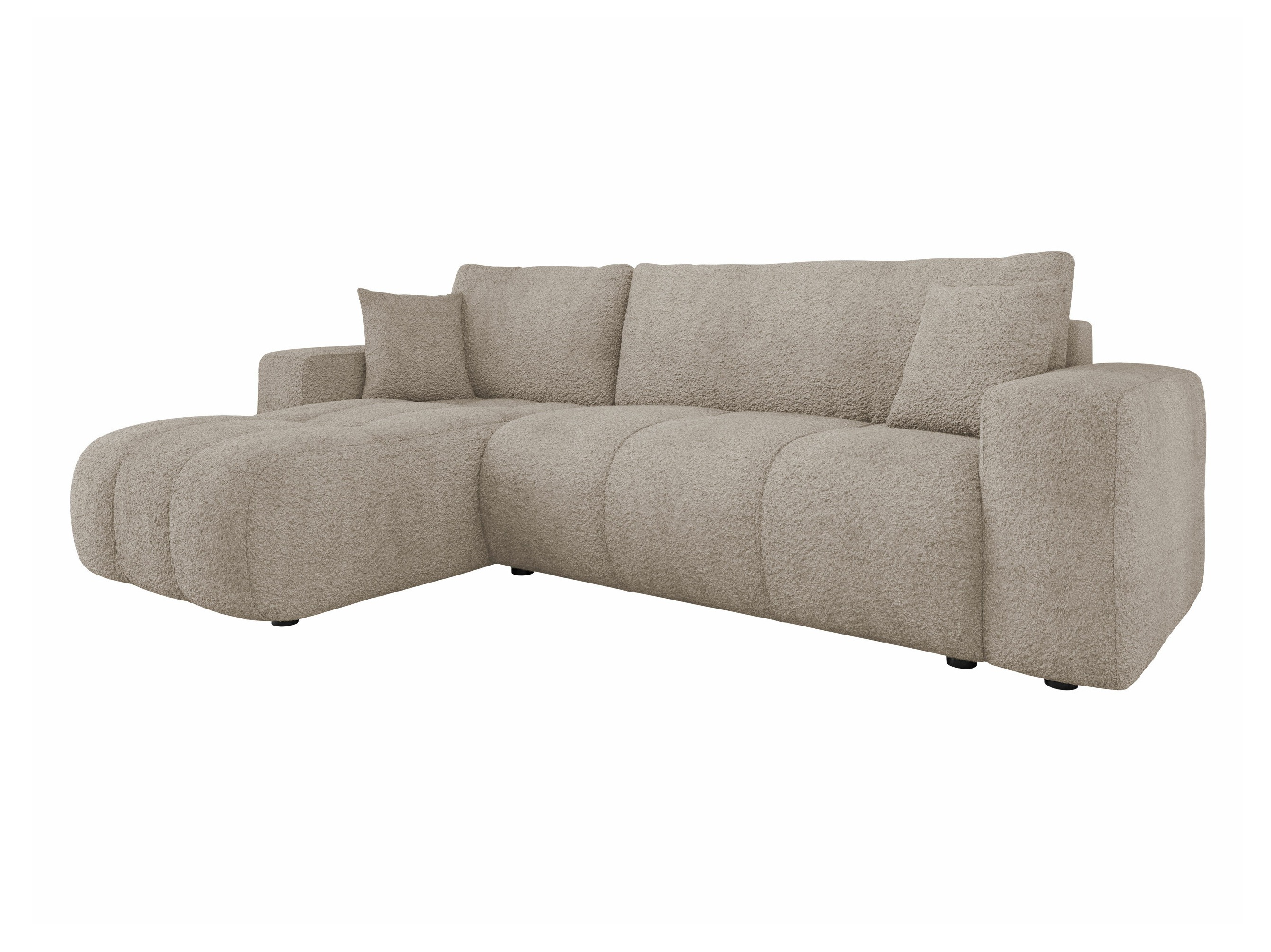 Corner sofa Comfivo 361 (Coral 50)