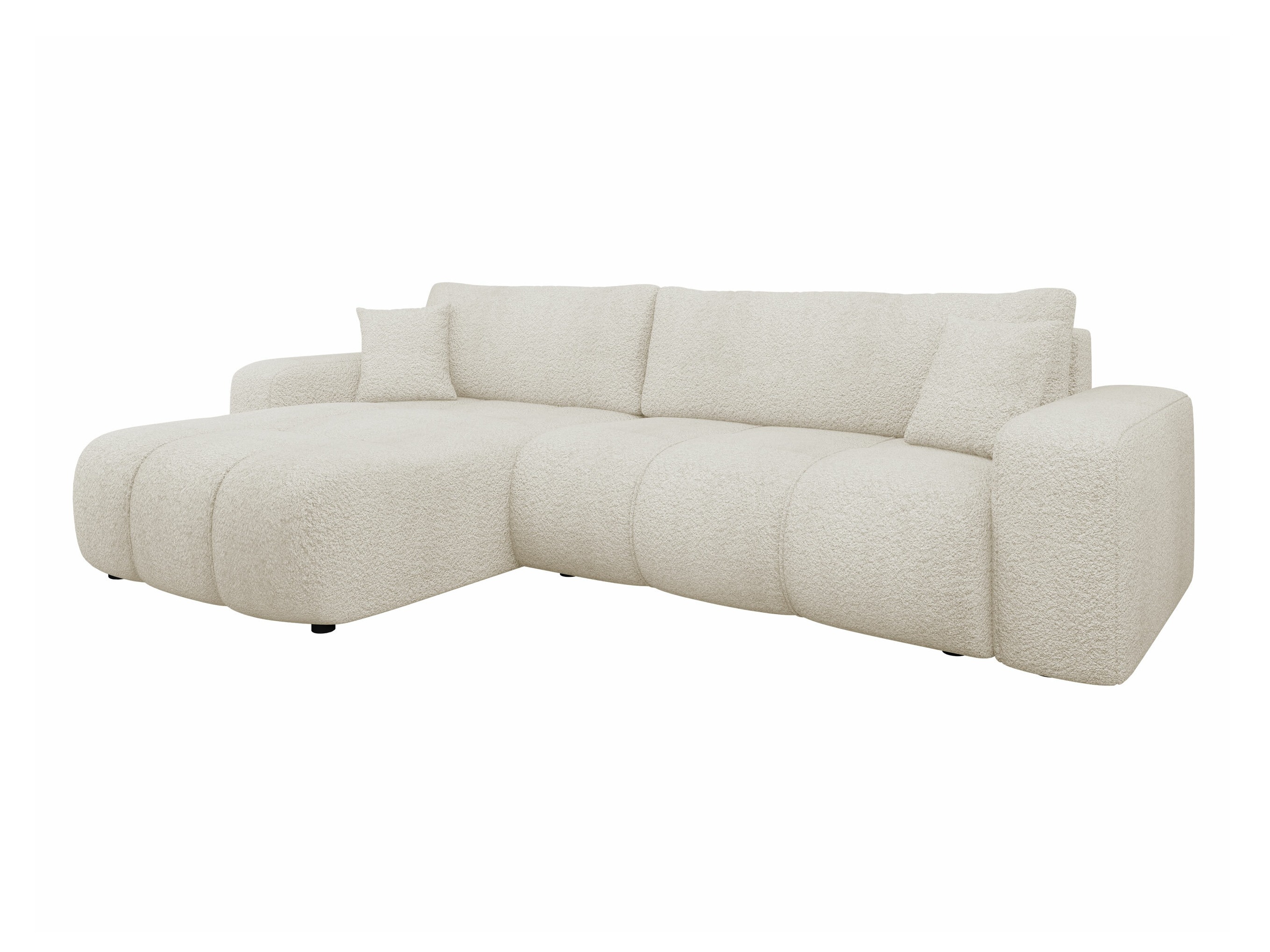 Corner sofa Comfivo 425 (Coral 65)